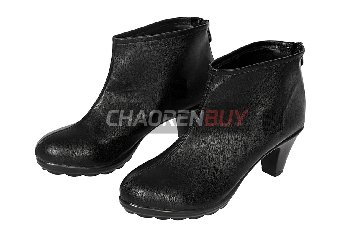 Stormfront Shoes Women The Boys Season 2 Boots Cosplay