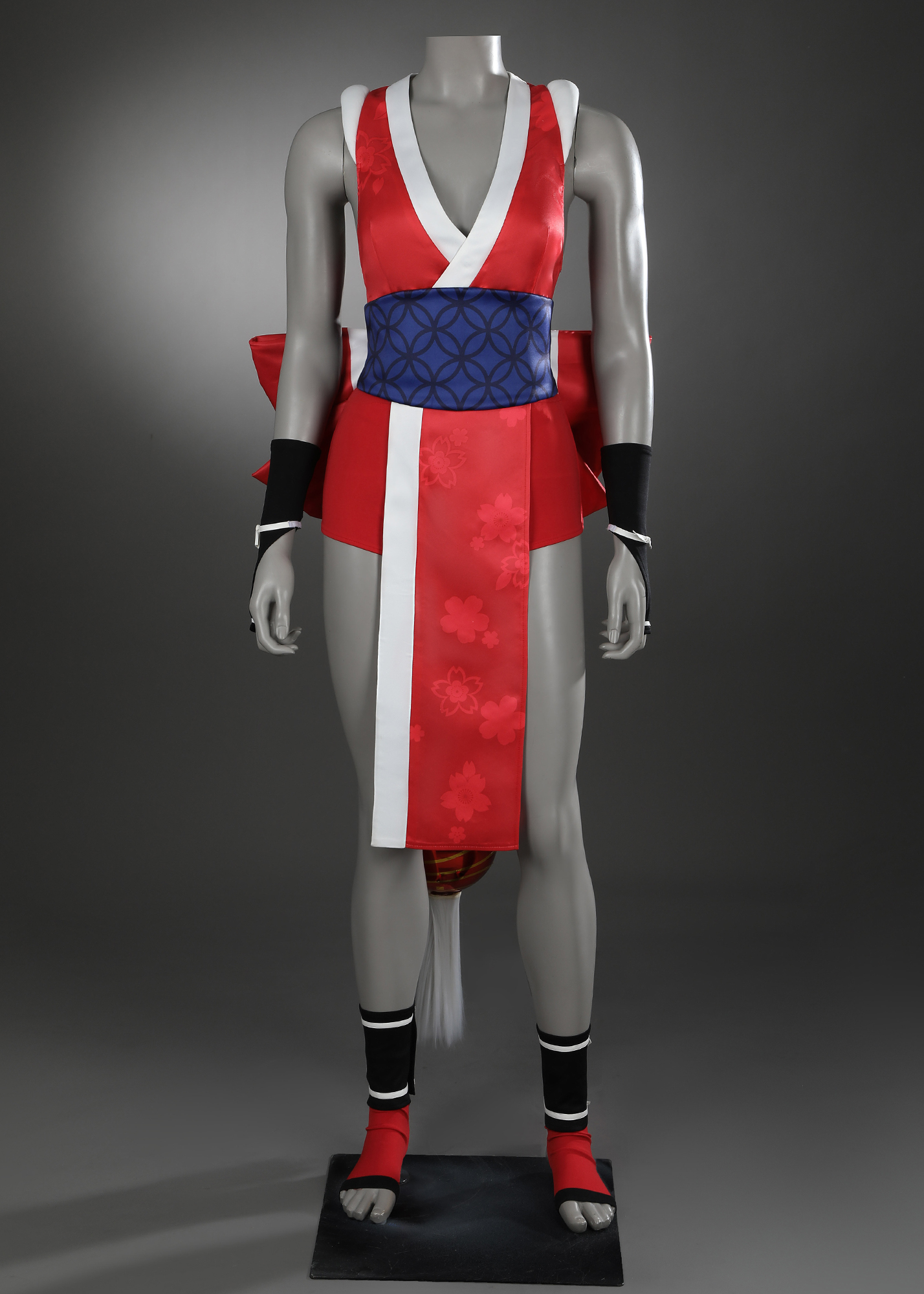 Mai Shiranui Costume Street Fighter 6 Suit Cosplay