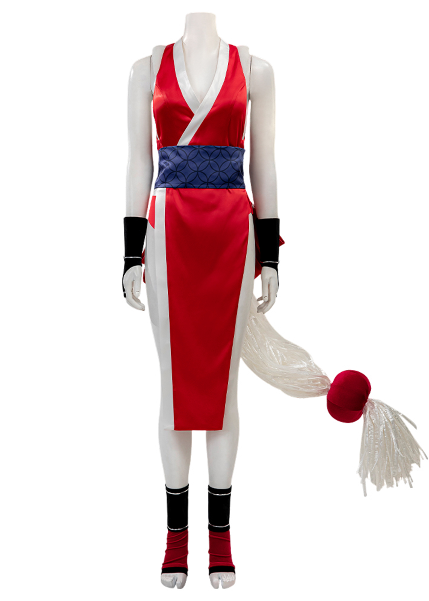 Shiranui Mai Costume Street Fighter Suit Cosplay Ver.2
