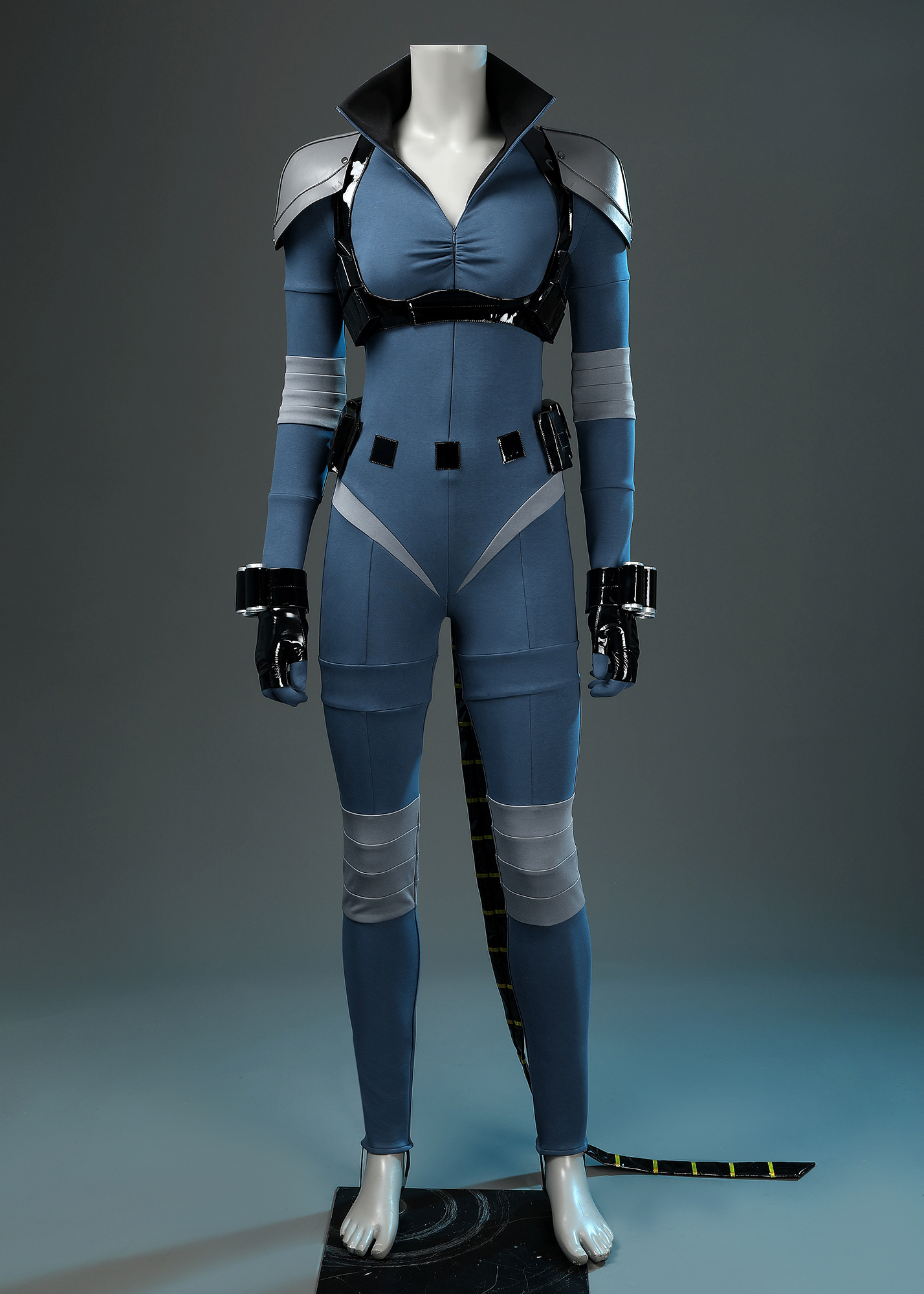 Superhero Absolute Cat Costume Woman Bat Style Man Suit Cosplay