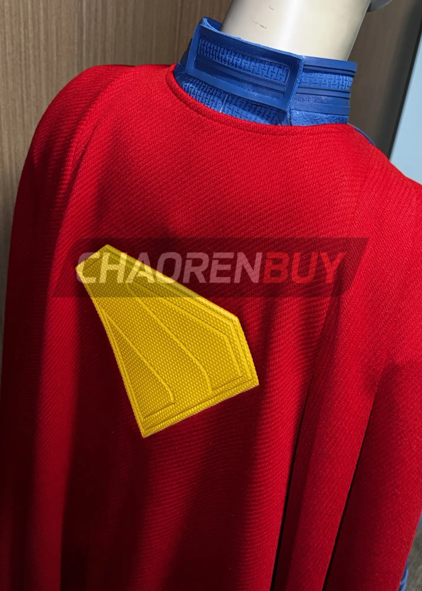 Superhero Girl Costume Suit Cosplay Woman with Coat Upgrade Ver