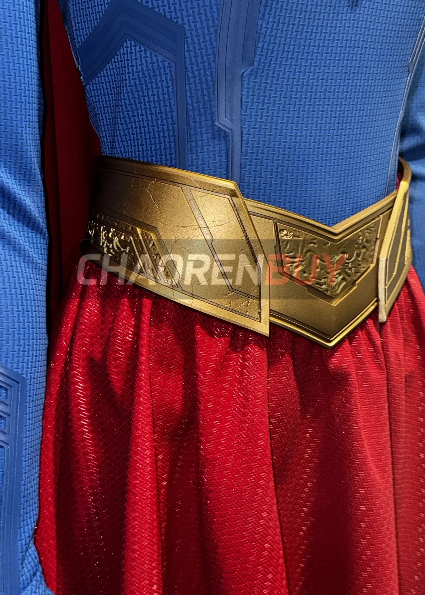 Superhero Girl Costume Suit Cosplay Woman with Coat Upgrade Ver