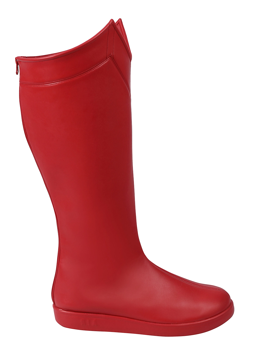 Superhero Man 1978 Shoes Christopher D'Olier Reeve Cosplay Boots