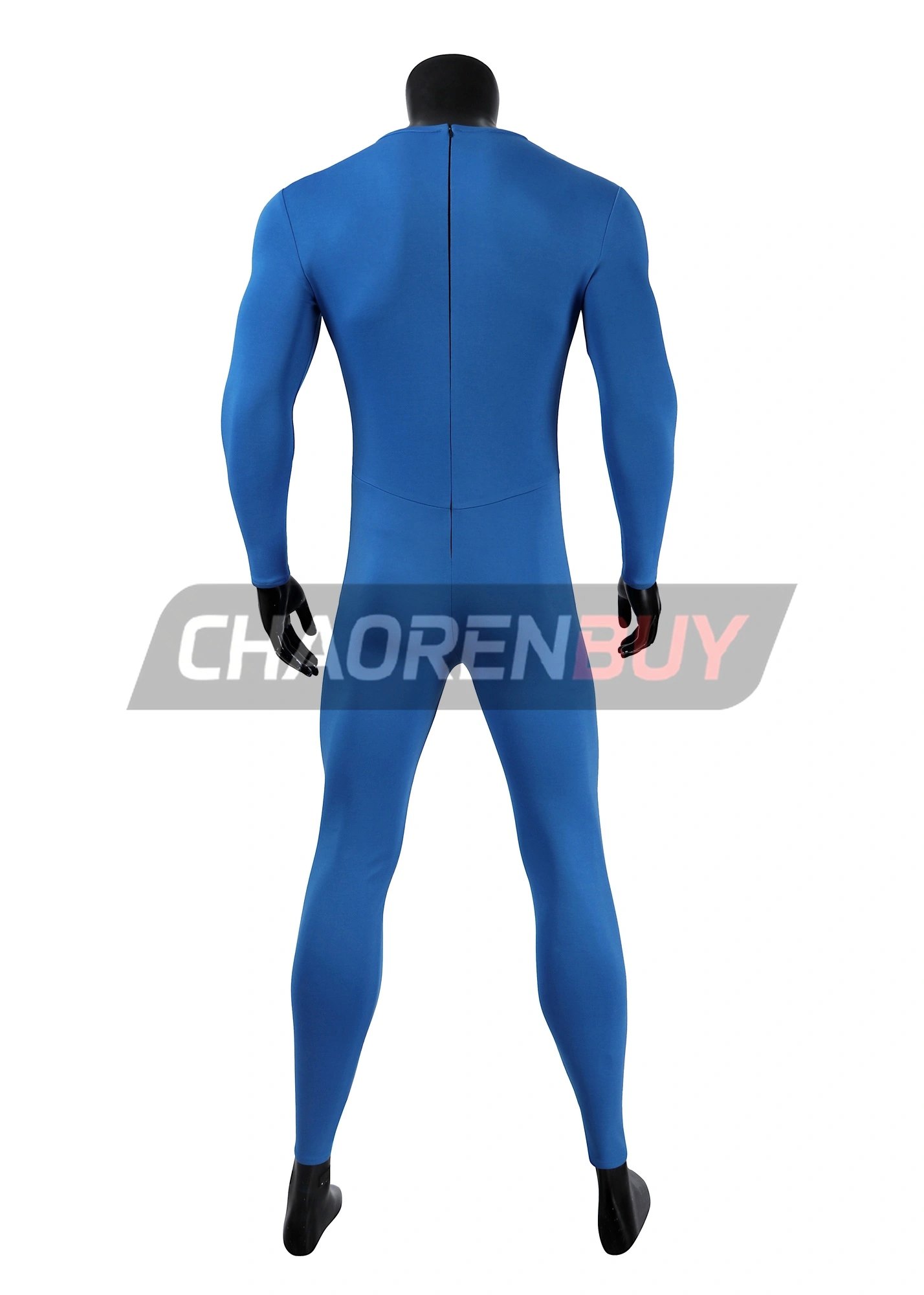 Superhero Man 1978 Costume Christopher DOlier Reeve Suit Cosplay
