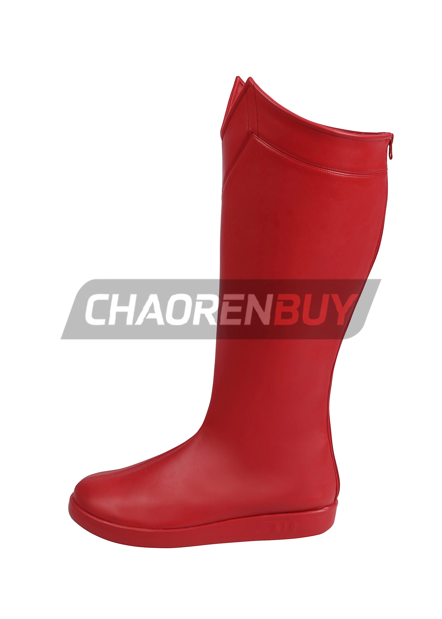 Superhero Man 1978 Shoes Christopher D'Olier Reeve Cosplay Boots