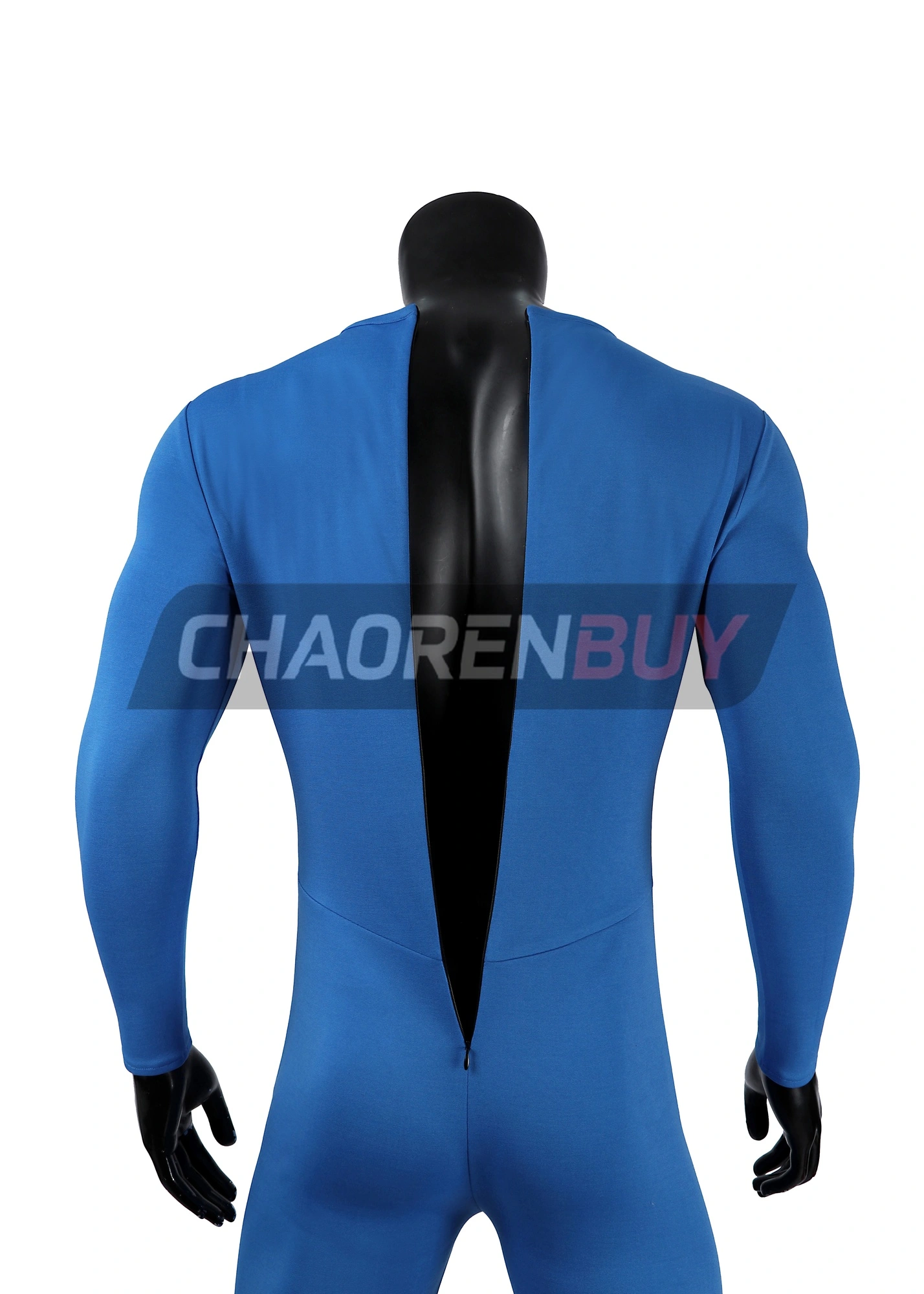 Superhero Man 1978 Costume Christopher DOlier Reeve Suit Cosplay