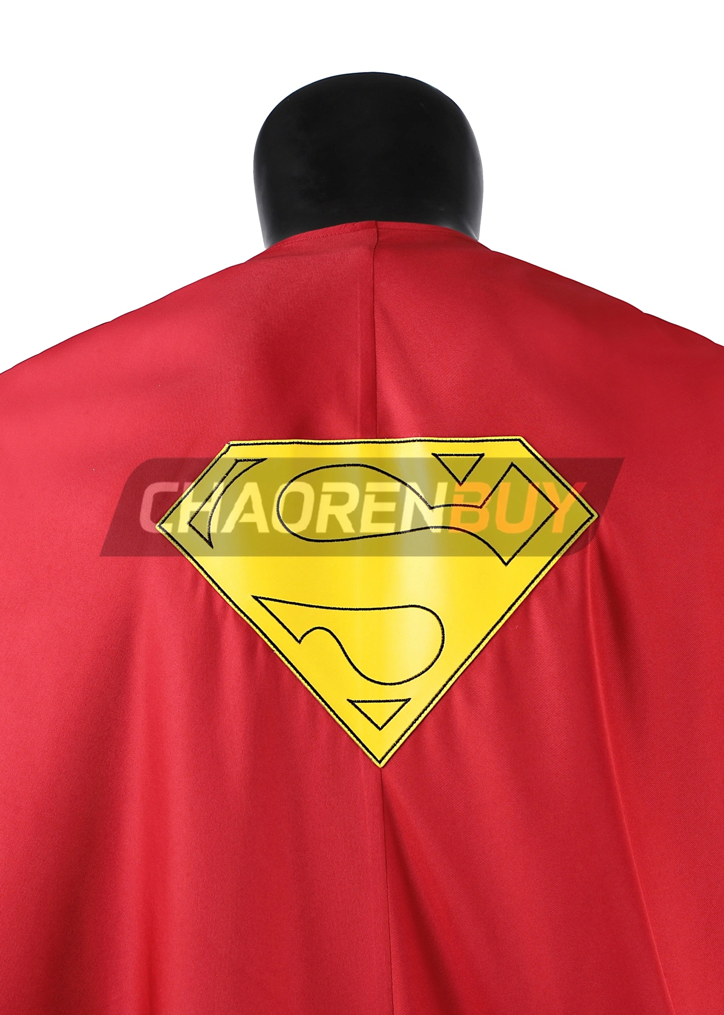 Superhero Man 1978 Costume Christopher DOlier Reeve Suit Cosplay