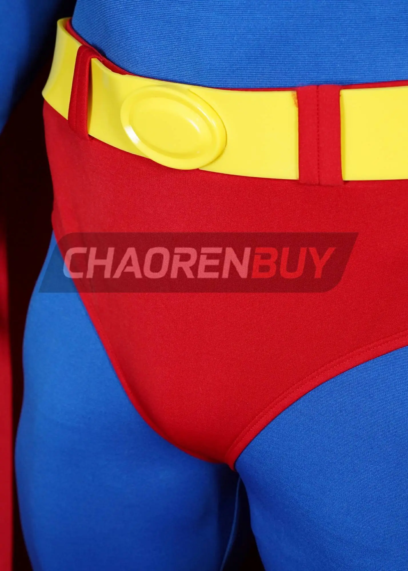 Superhero Man Costume Suit Cosplay 1978 Ver