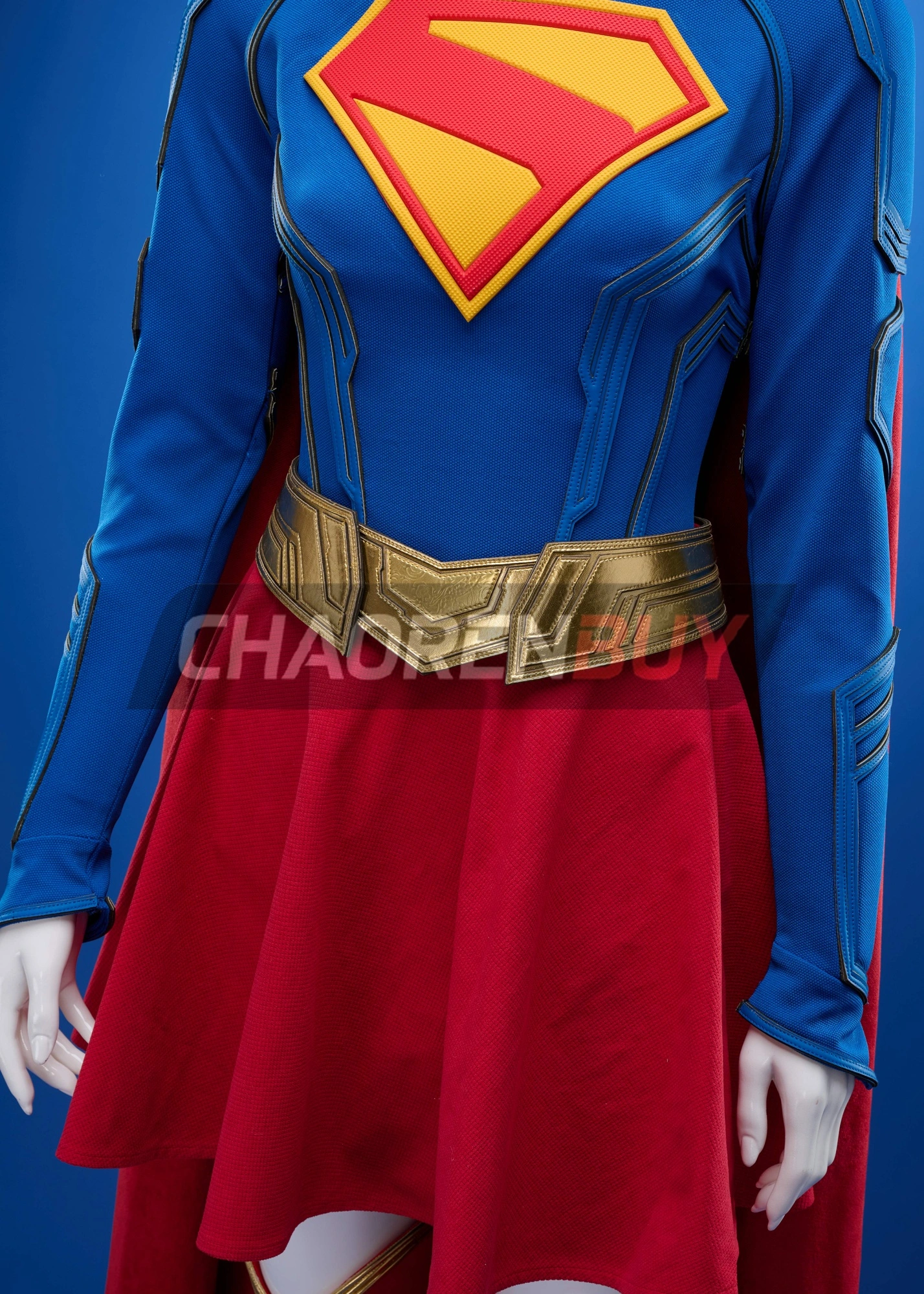 Superhero Man Girl Costume Suit Cosplay Ver.3