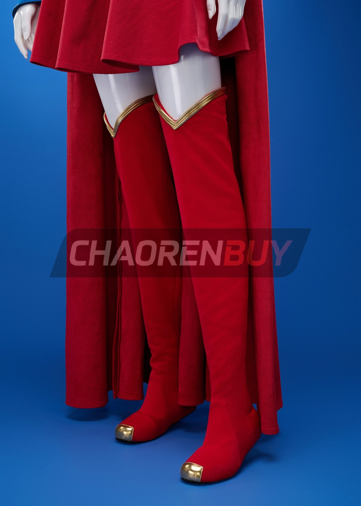 Superhero Man Girl Costume Suit Cosplay Ver.3