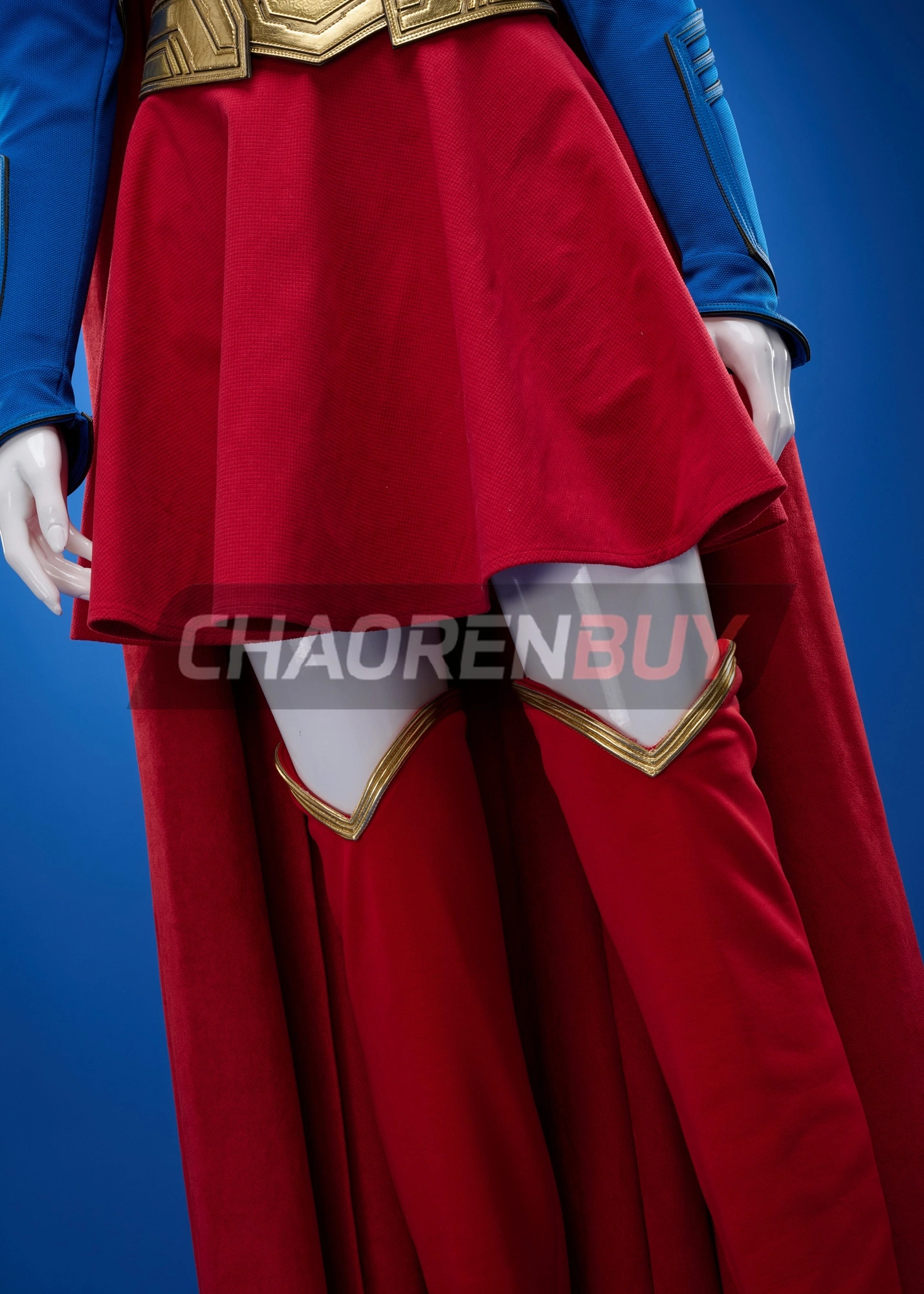 Superhero Man Girl Costume Suit Cosplay Ver.3