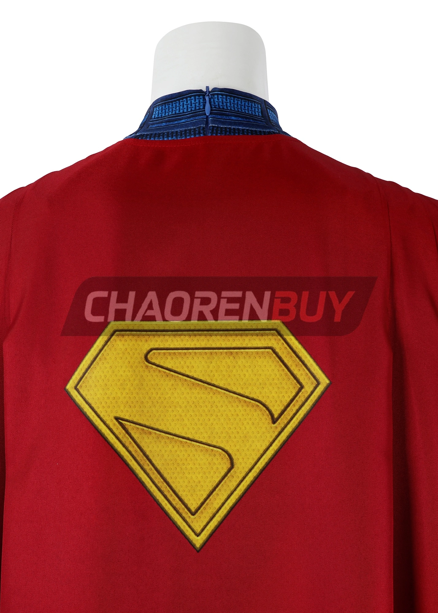Superhero Man Girl Costume Woman of Tomorrow Bodysuit Cosplay