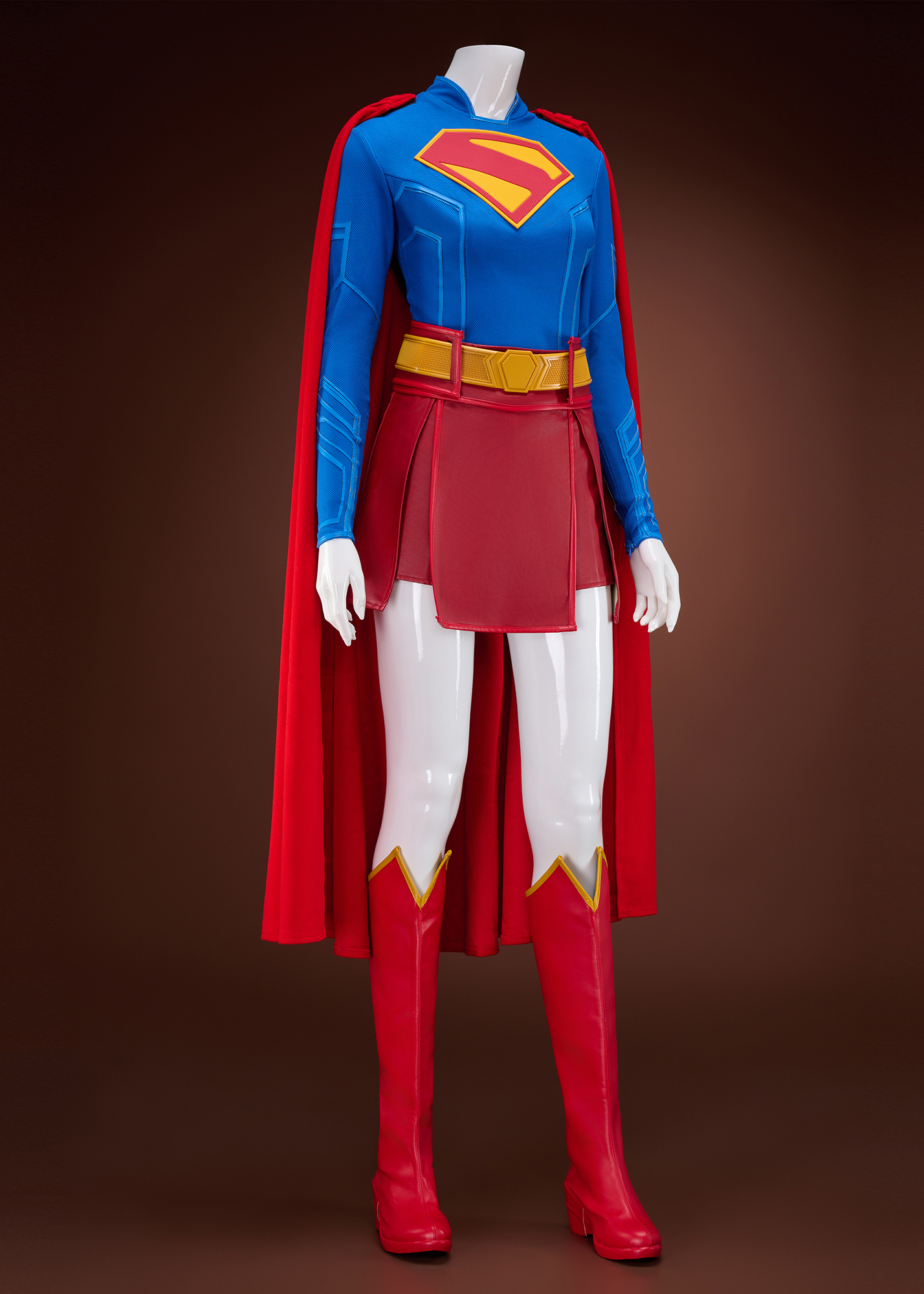 Superhero Girl Costume Superhero Man Suit Cosplay