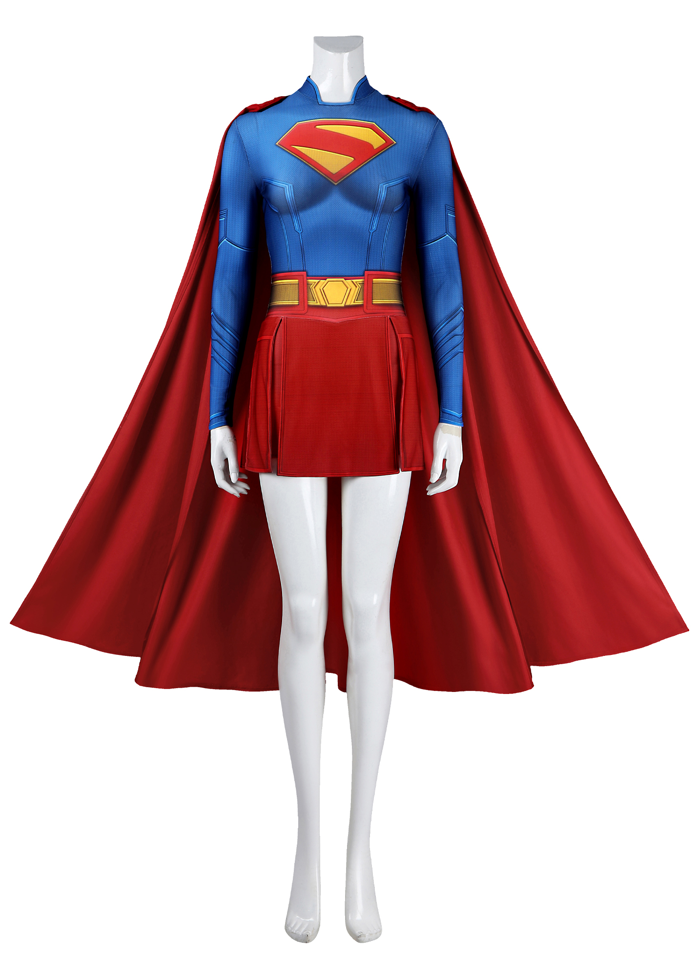 Superhero Girl Costume Superhero Man Bodysuit Cosplay