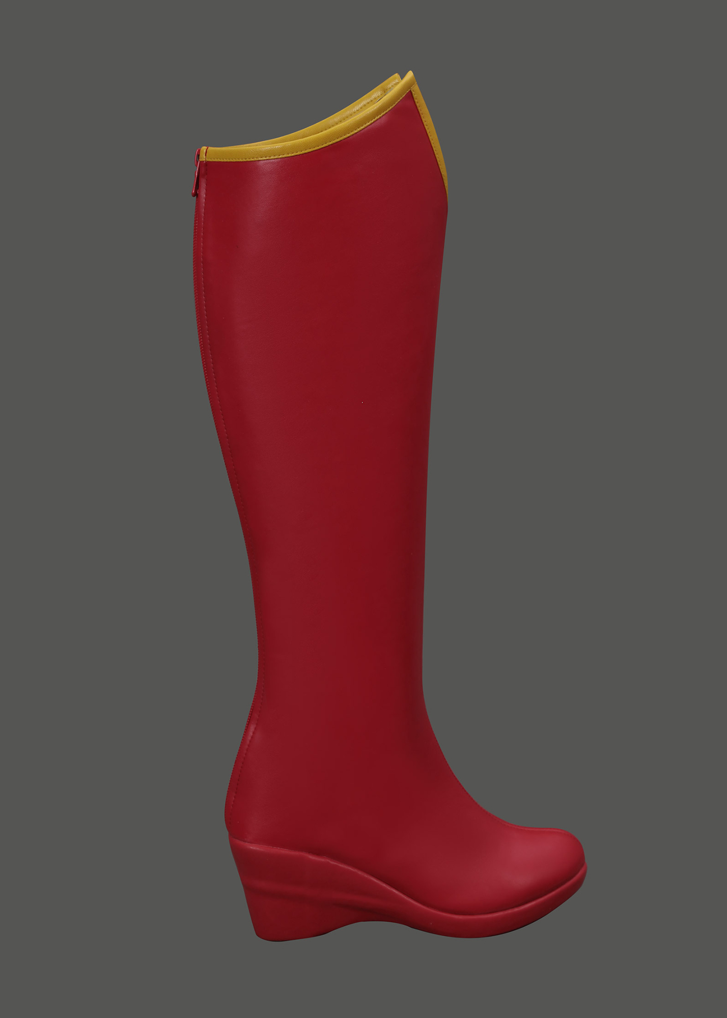 Superhero Girl Shoes Women Superhero Man Boots Cosplay