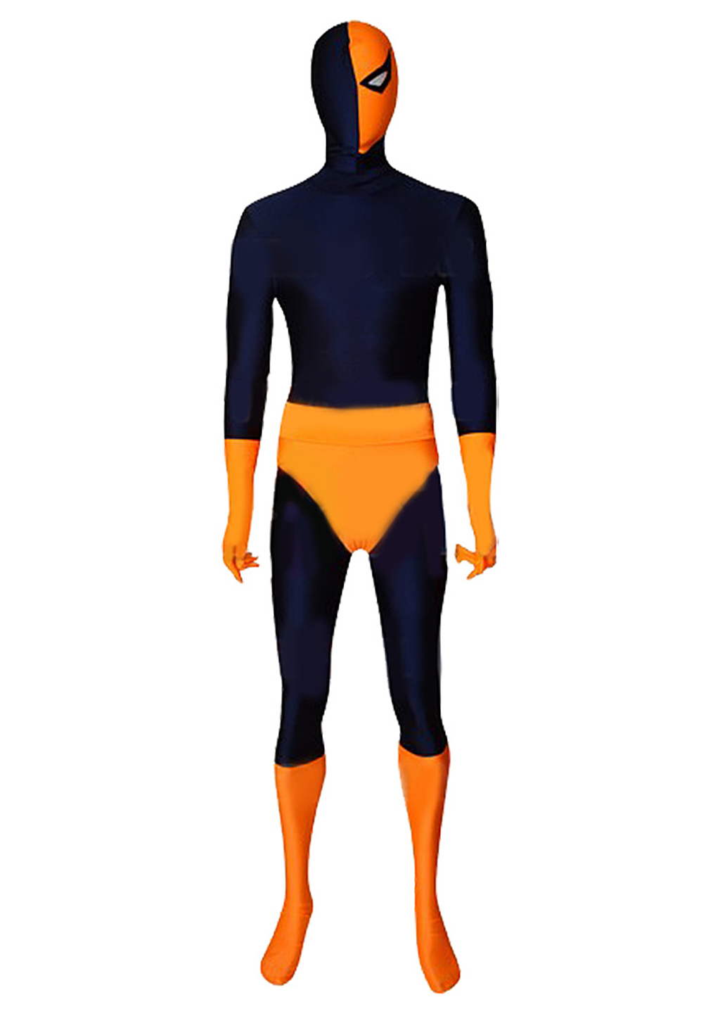 Deathstroke Costume Bodysuit Teen Titans Slade Joseph Wilson Cosplay for Adult Kids