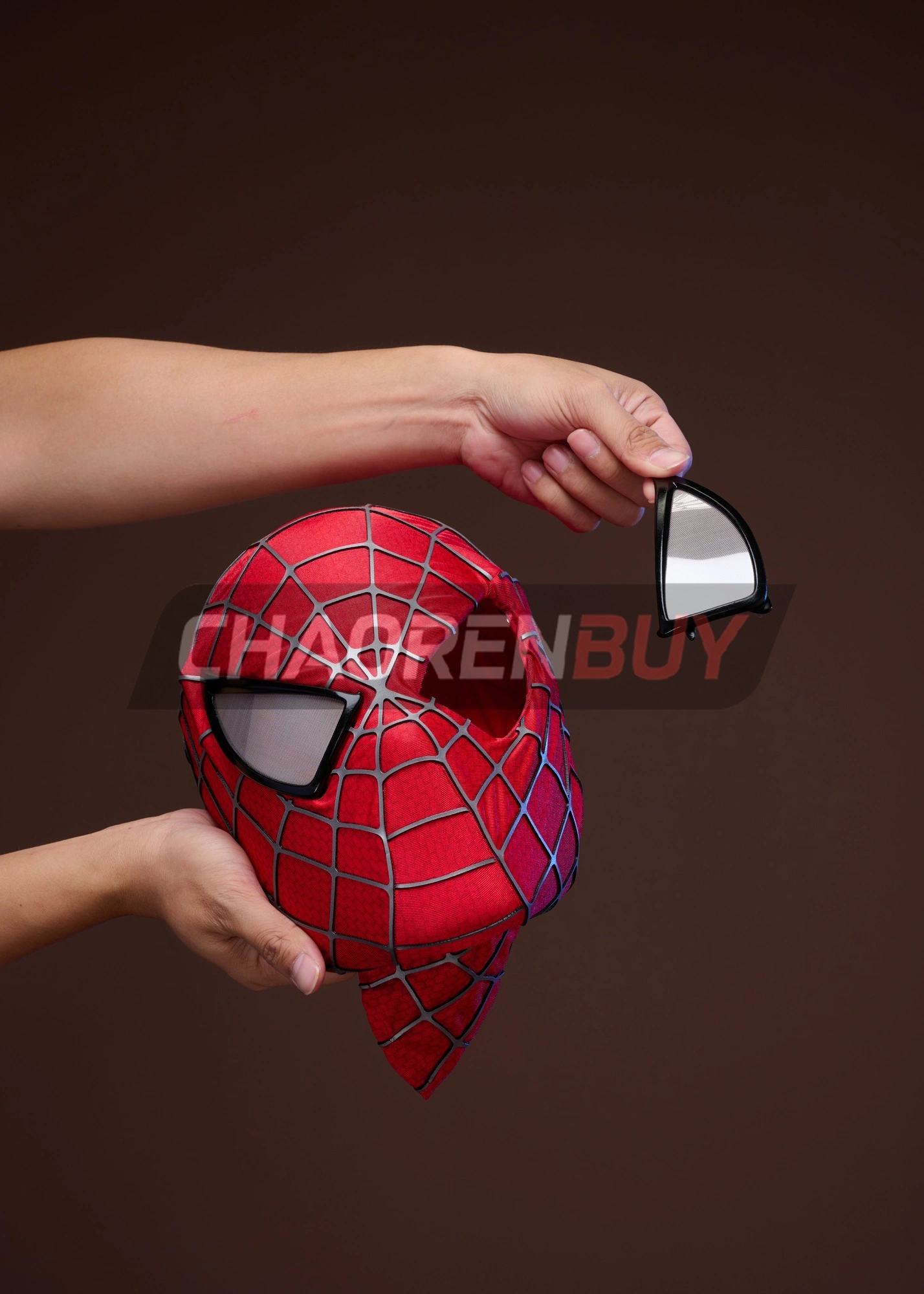 Peter Parker Costume The Amazing Spider 2 Tobey Maguire Bodysuit Cosplay Top Level