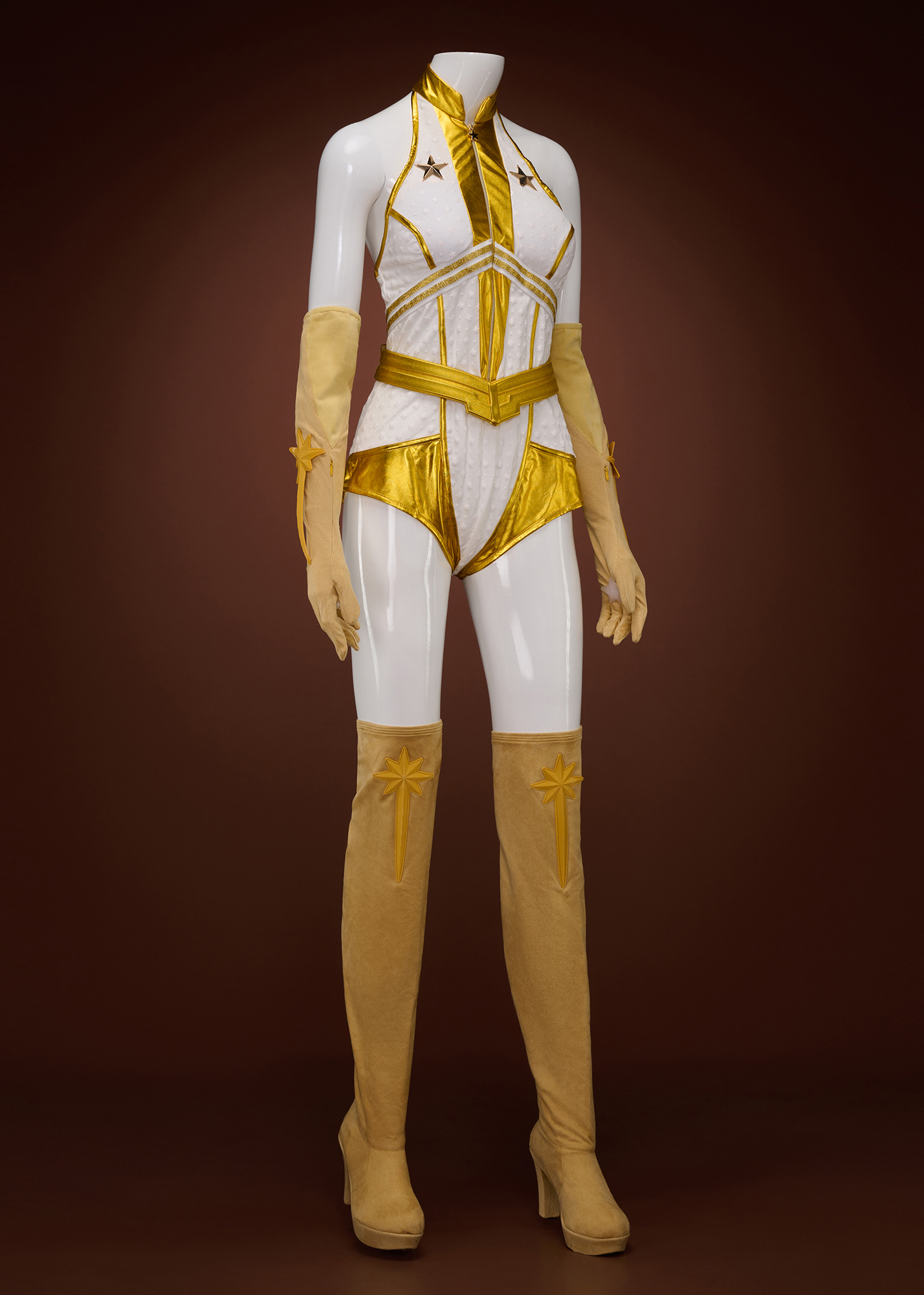 Starlight Costume The Boys Annie January Suit Cosplay Upgrade Ver2