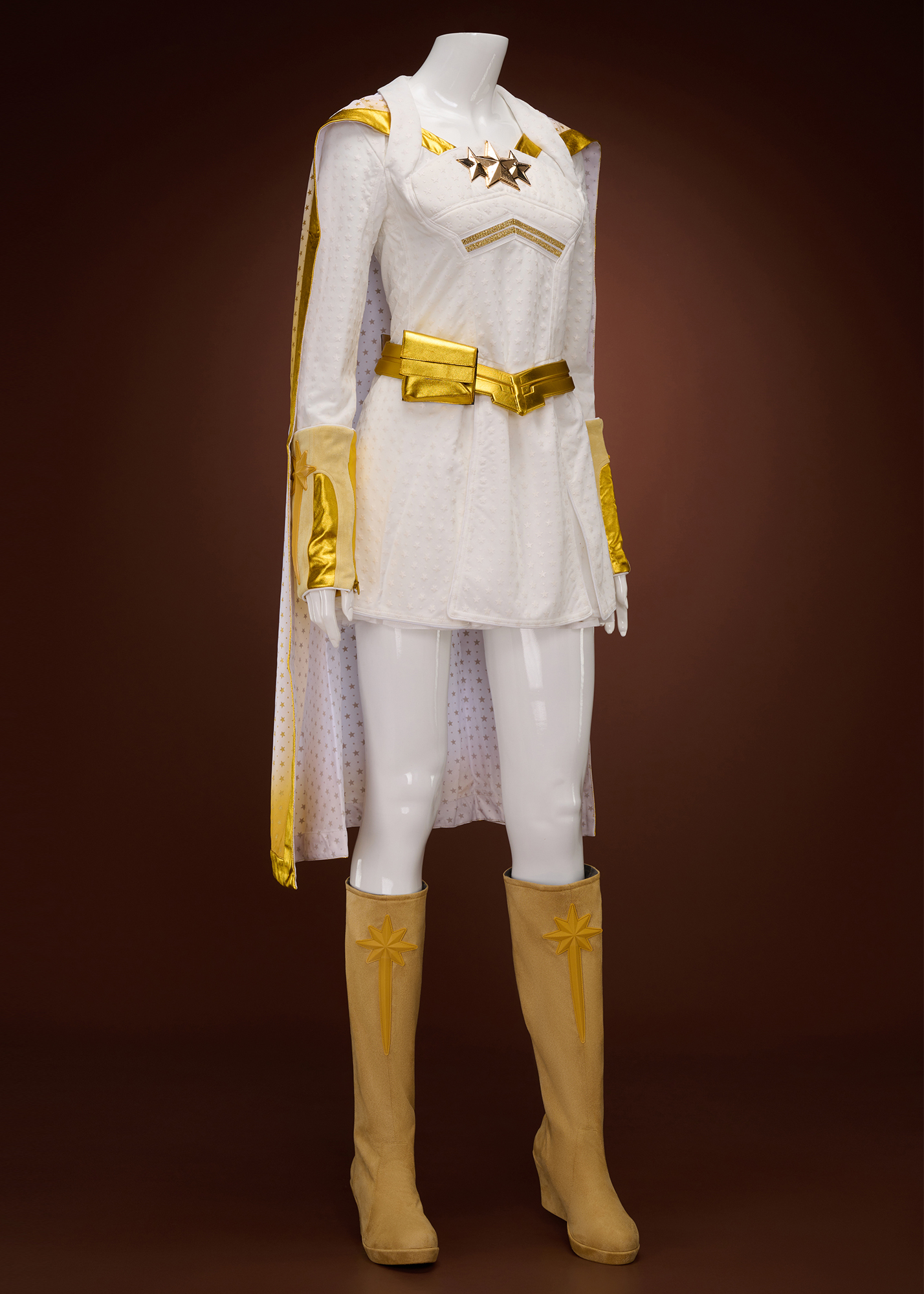 Starlight Costume The Boys Annie January Suit Cosplay Upgrade Ver