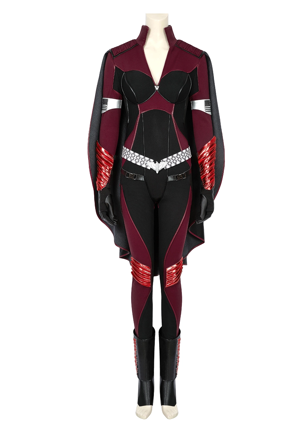 Stormfront Costume The Boys Season 2 Suit Cosplay