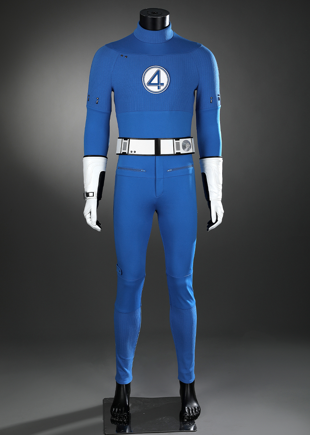 Mr. Fantastic Costume The Fantastic Four: First Steps Reed Richards Suit Cosplay