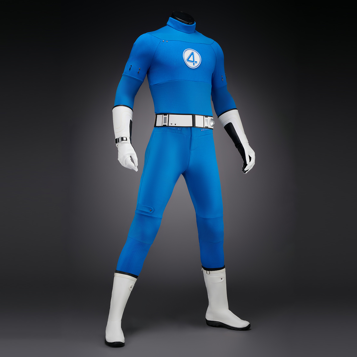 Step Reed Si Mr. Fantastic Costume The Fantastic Four: First Steps Reed Richards Su