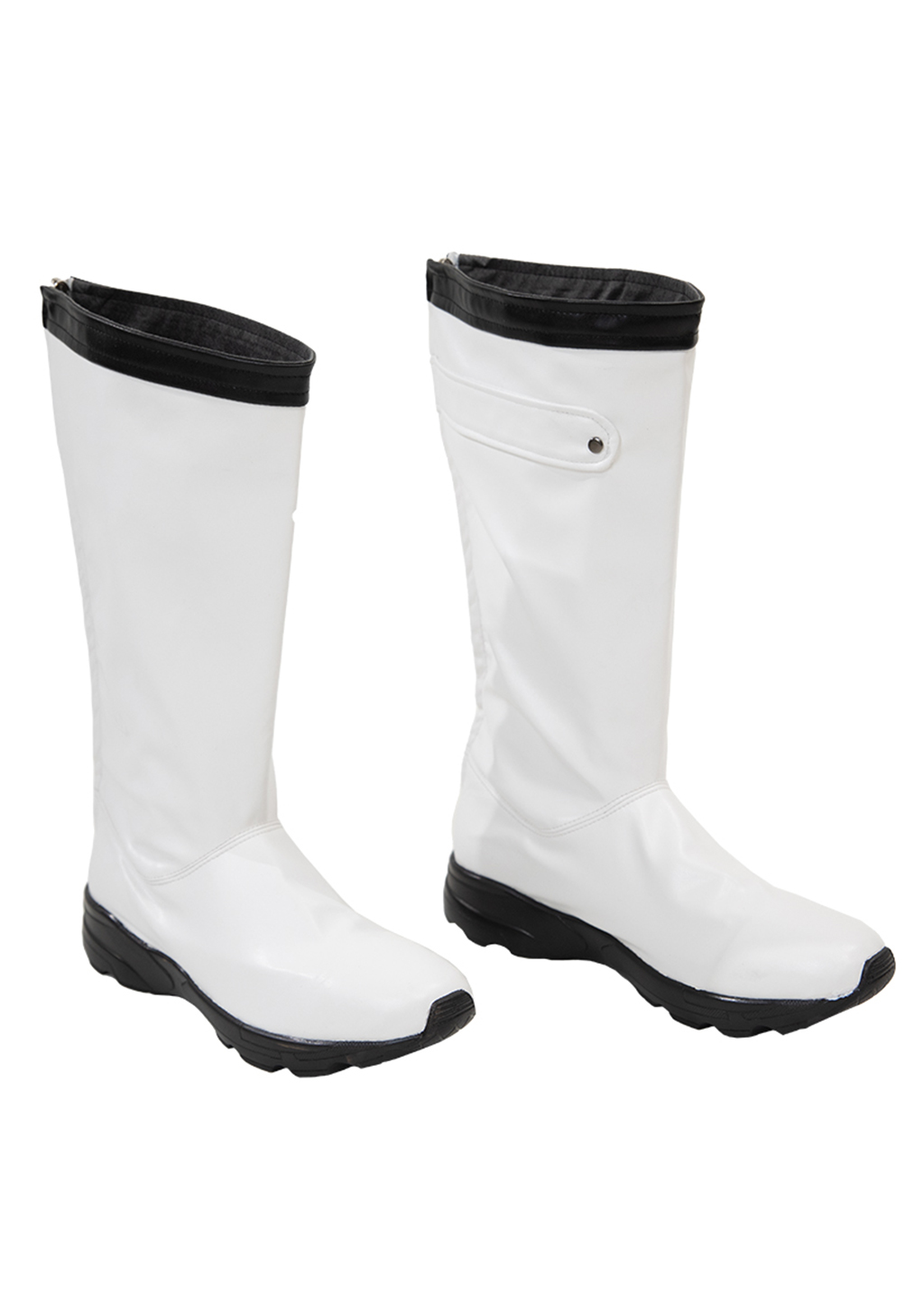 Human Torch Shoes The Fantastic Four: First Steps Johnny Storm Boots Cosplay Ver.1