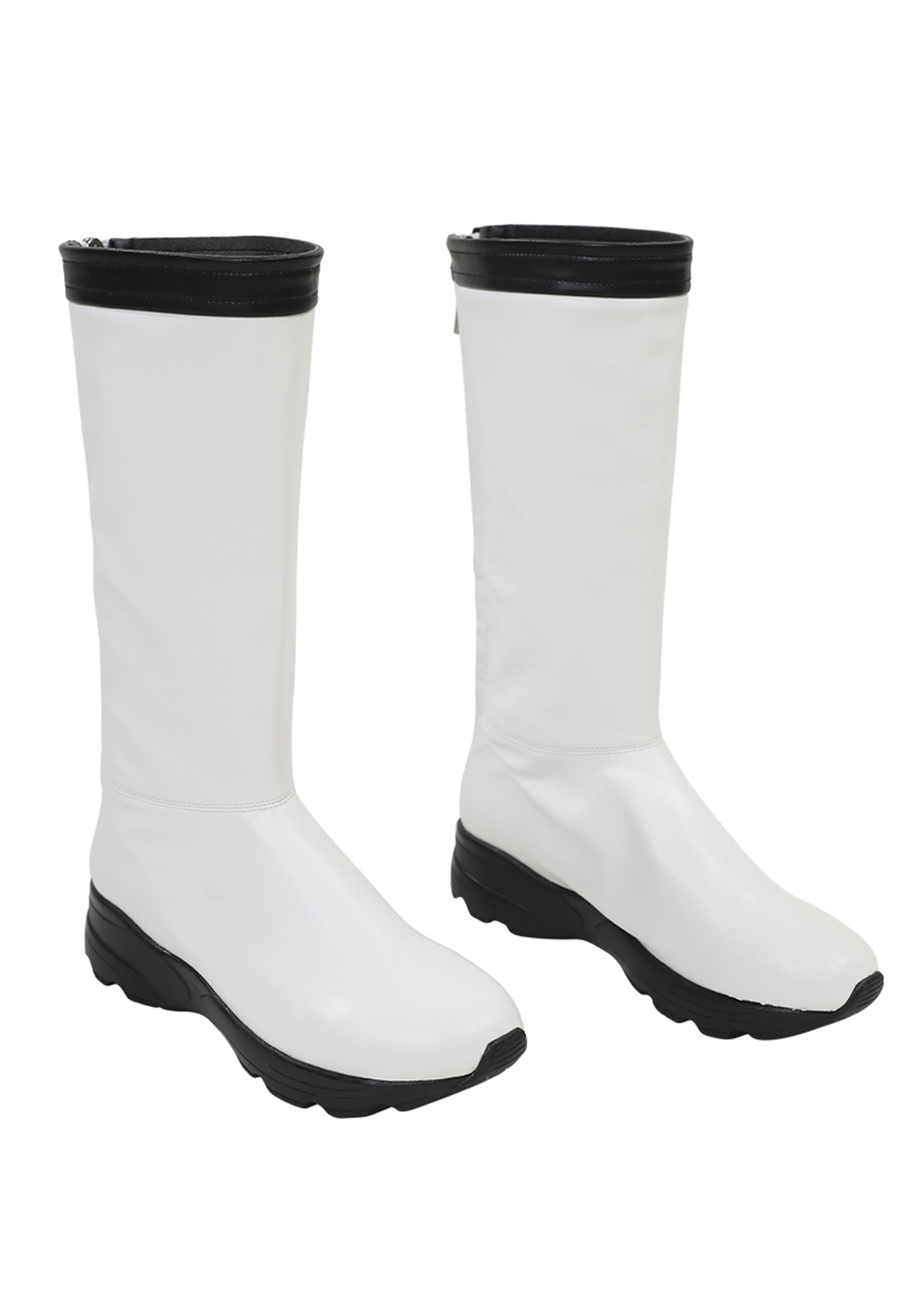 Invisible Woman Boots Women The Fantastic Four: First Steps Susan Storm Shoes Cosplay Ver.1