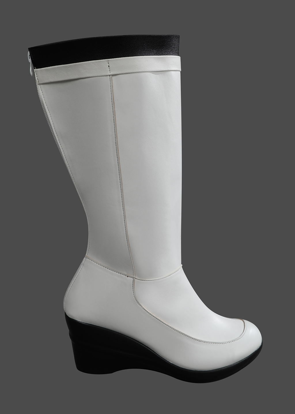 Invisible Woman Shoes Women The Fantastic Four: First Steps Susan Storm Boots Cosplay