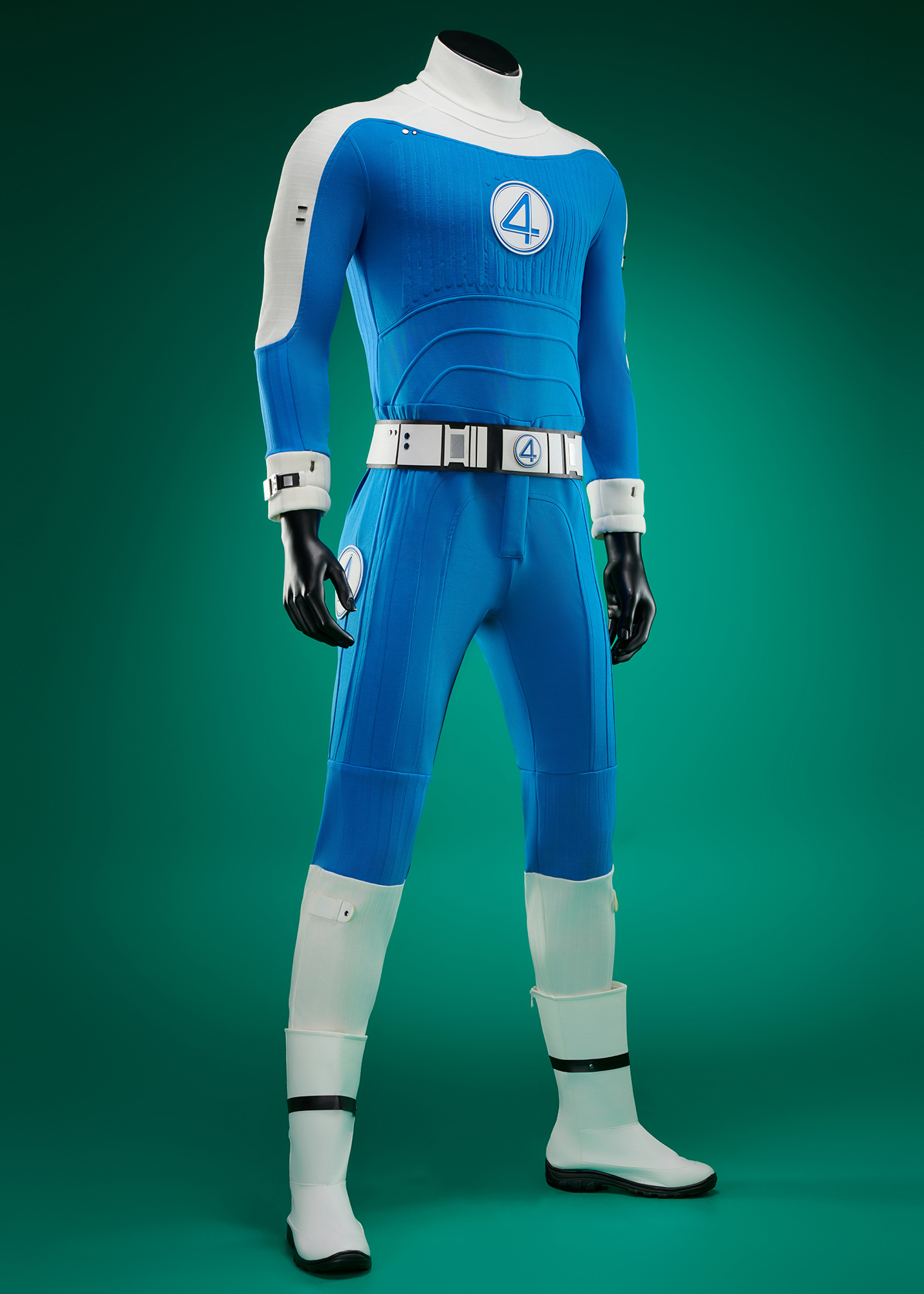 The Thing Costume The Fantastic Four: First Steps Suit Cosplay