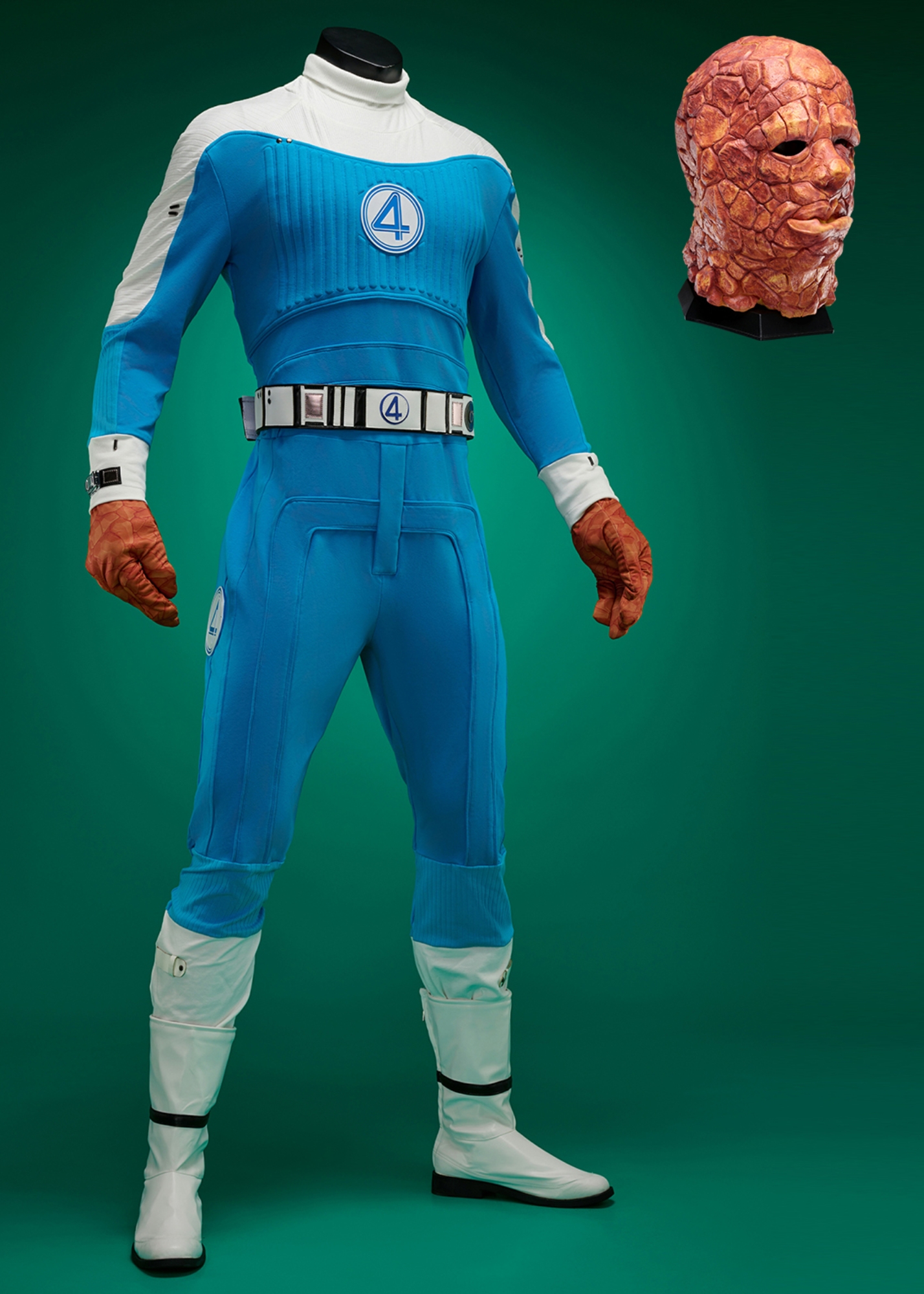 The Thing Costume The Fantastic Four: First Steps Suit Cosplay Ver.2