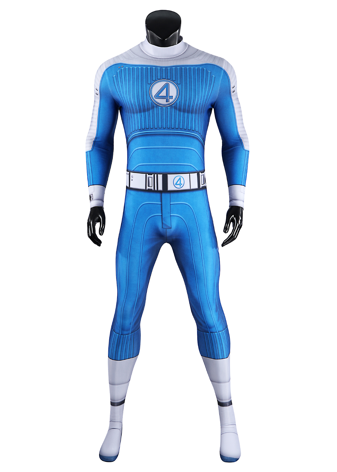 The Thing Costume The Fantastic Four: First Steps Cosplay Bodysuit