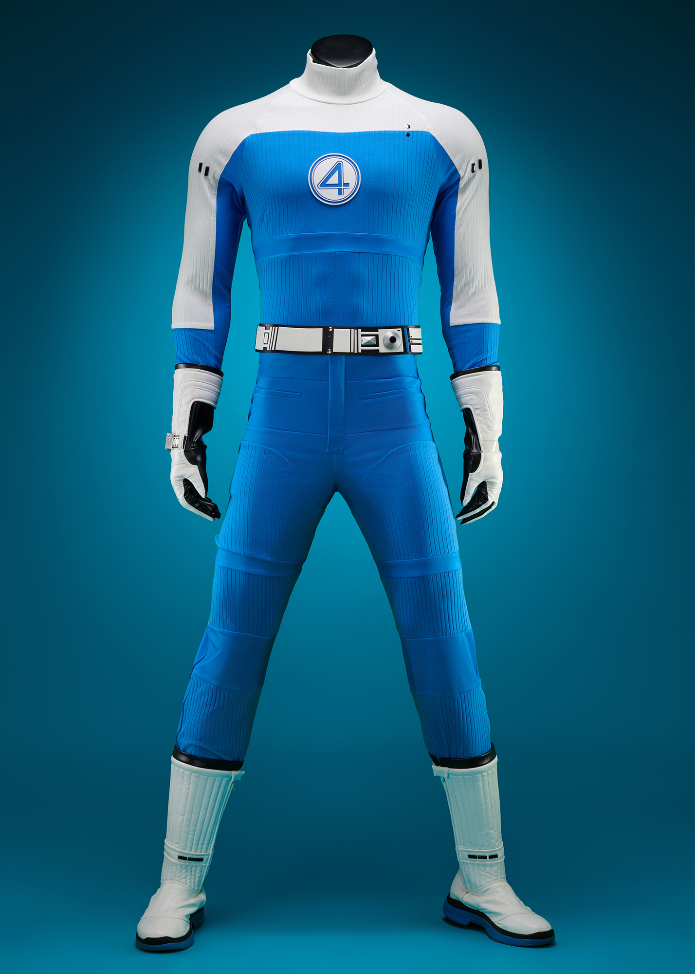 Human Torch Costume The Fantastic Four Suit Steps Johnny Cosplay Upgrade Ver