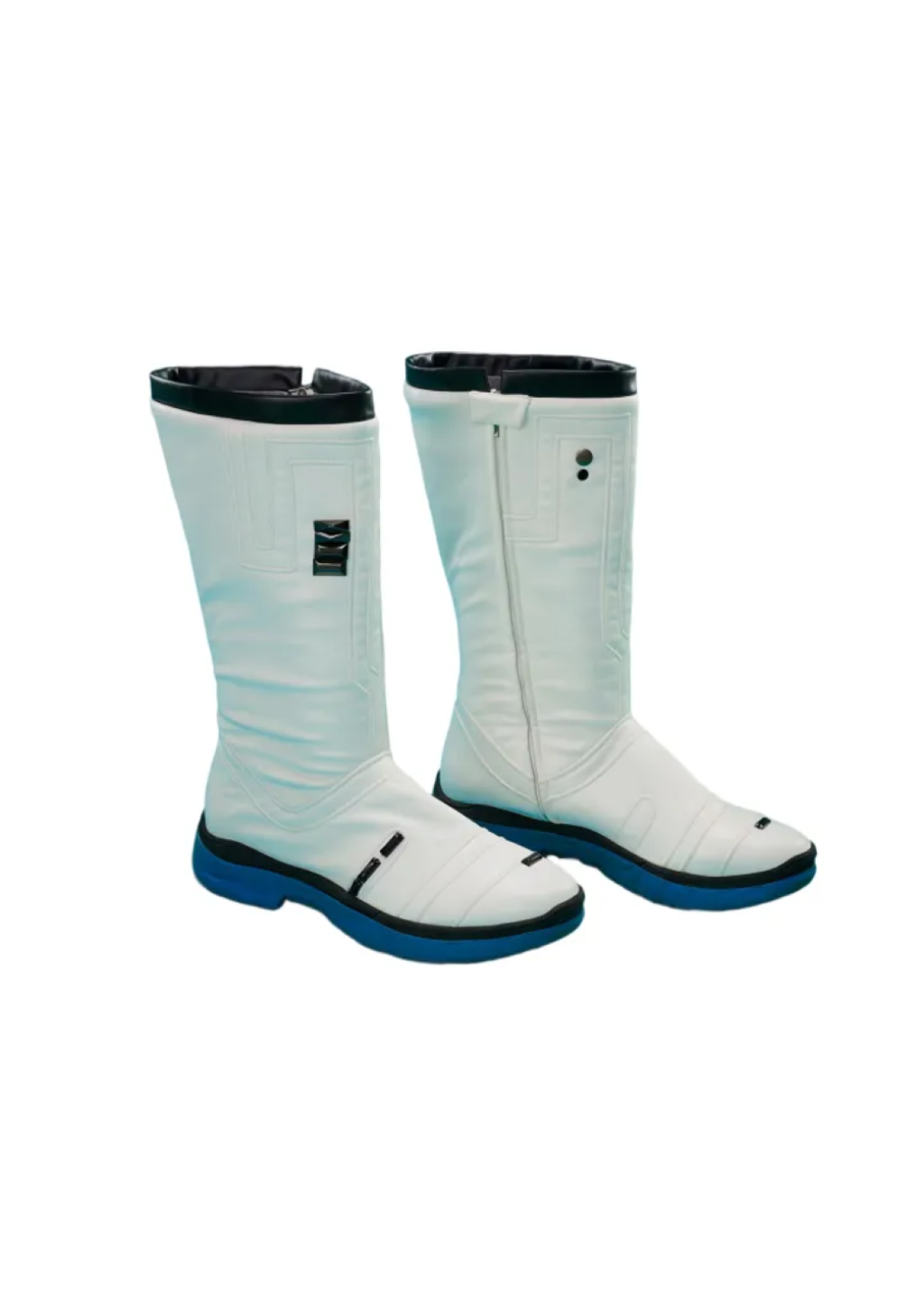 Mr. Fantastic Shoes The Fantastic Four Men Boots Cosplay Upgrade Ver