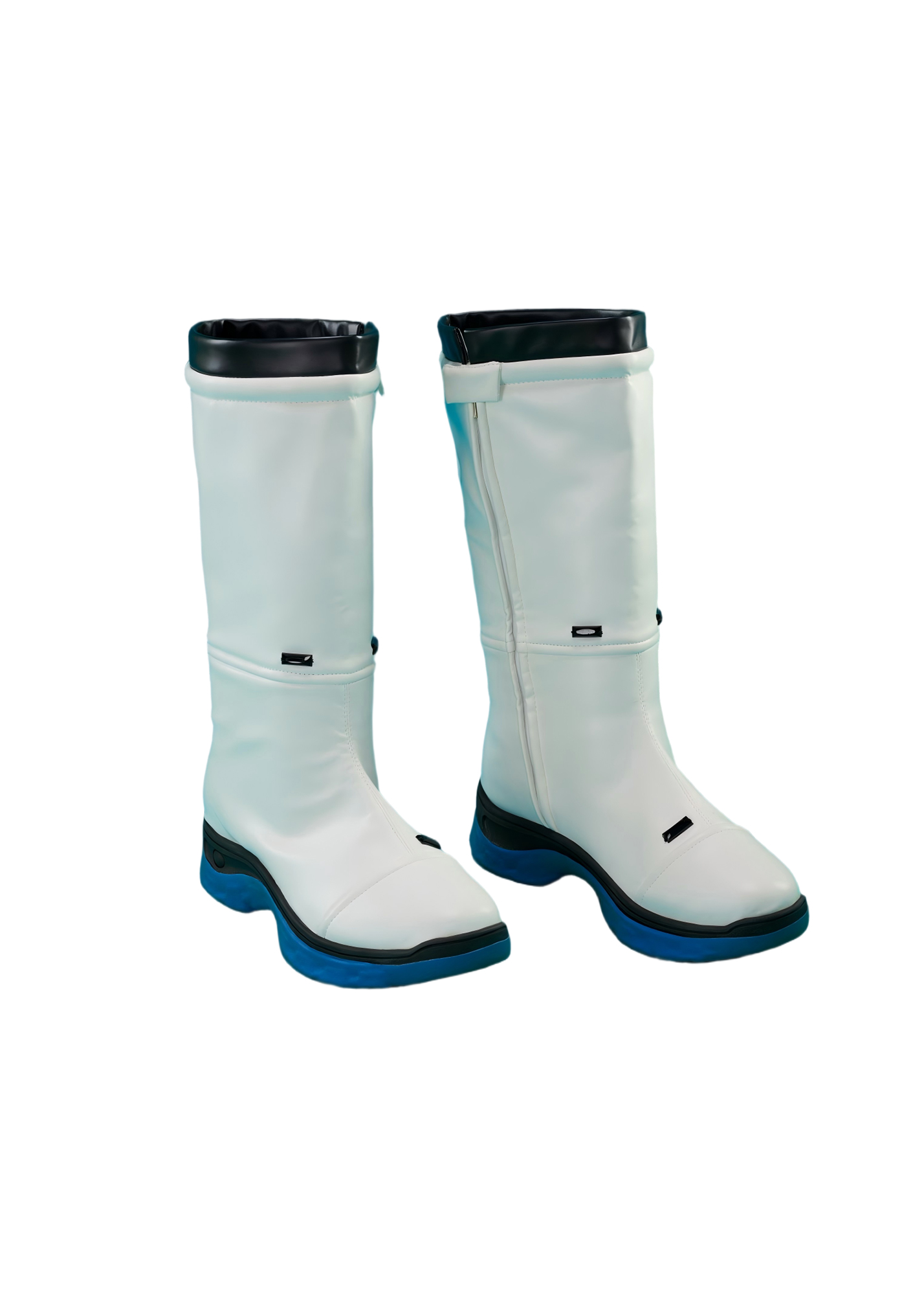 Mr. Fantastic Shoes The Fantastic Four Men Boots Cosplay Upgrade Ver