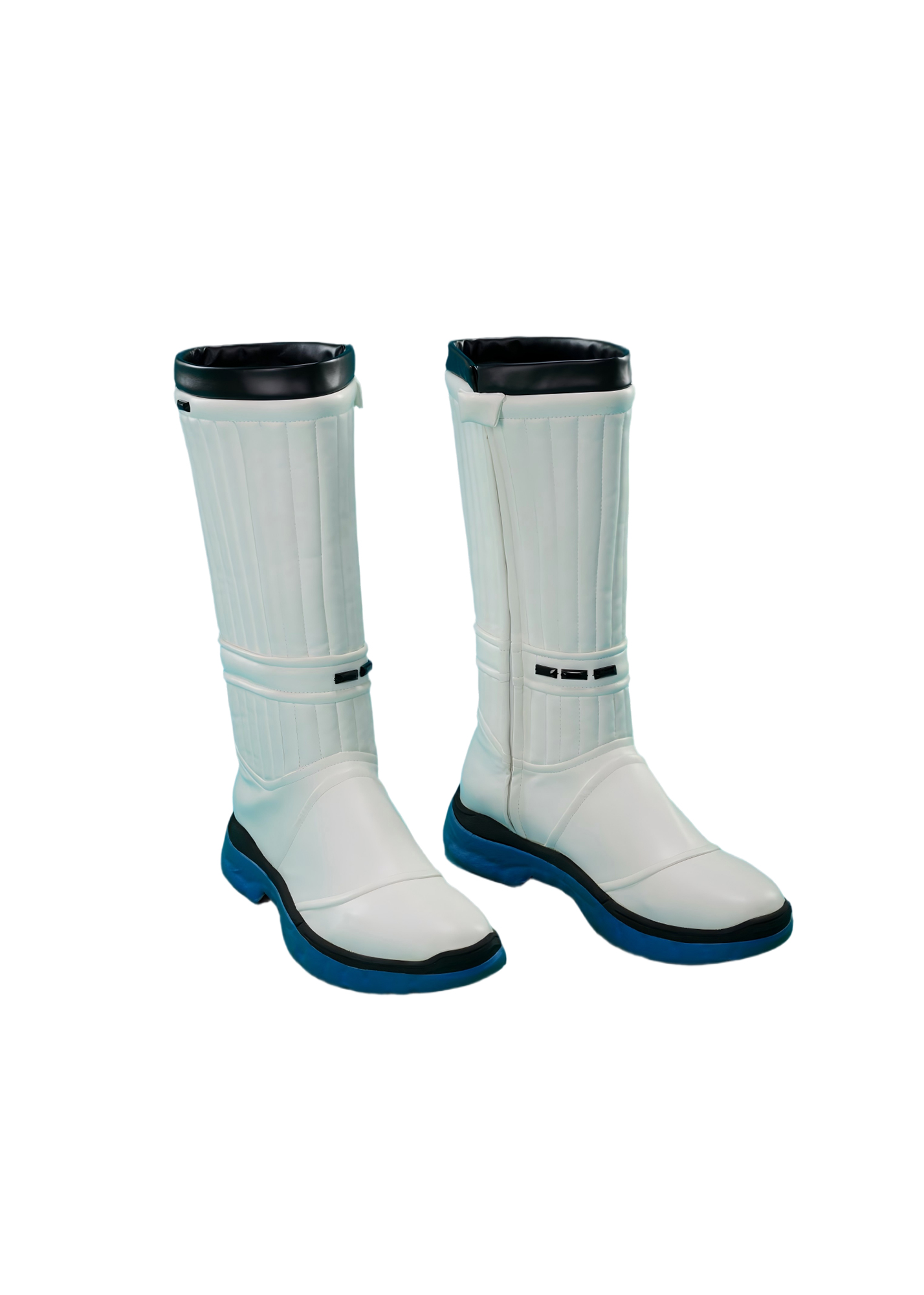 Human Torch Shoes The Fantastic Four Steps Johnny Men Boots Cosplay Upgrade Ver