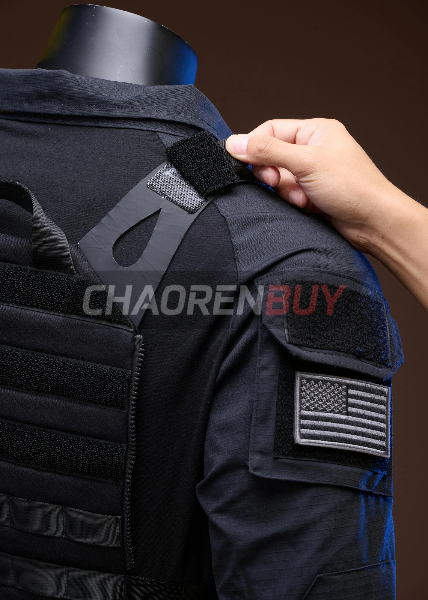 The Punisher Costume One Last Kill Suit Cosplay