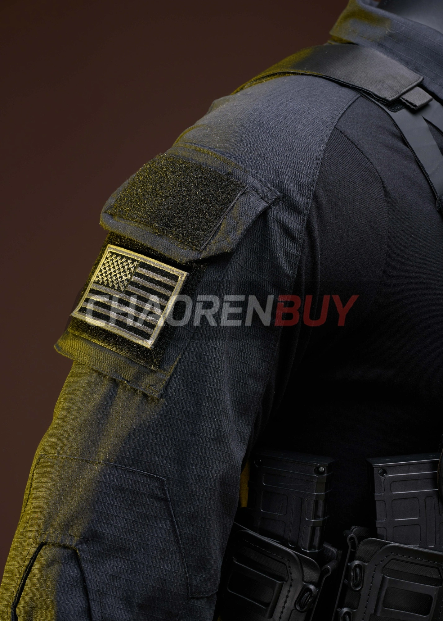The Punisher Costume One Last Kill Suit Cosplay