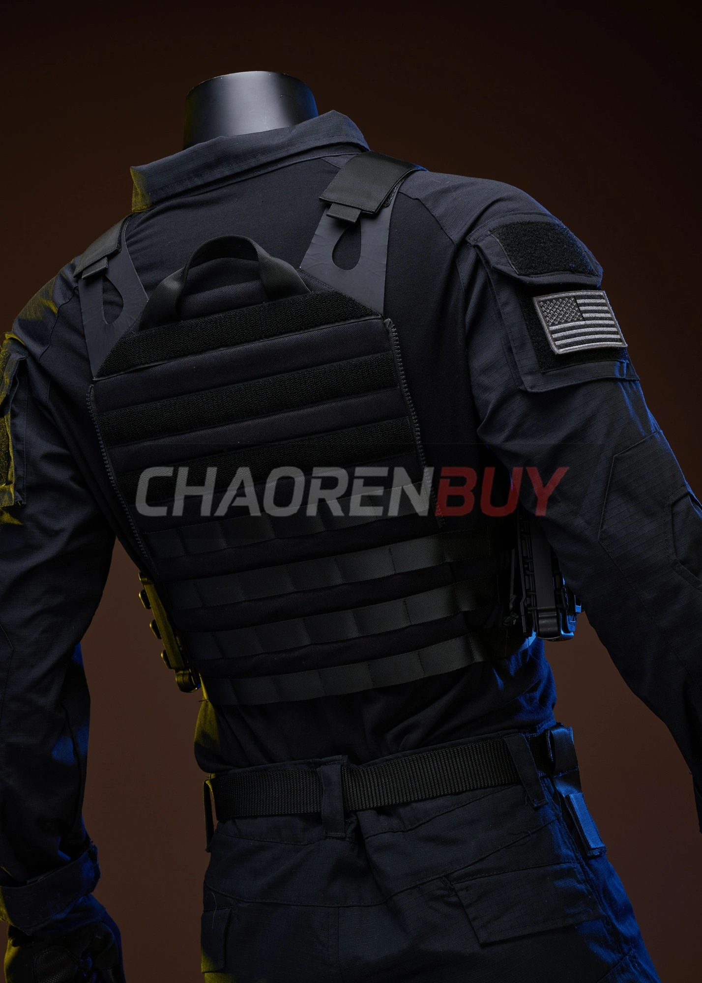 The Punisher Costume One Last Kill Suit Cosplay