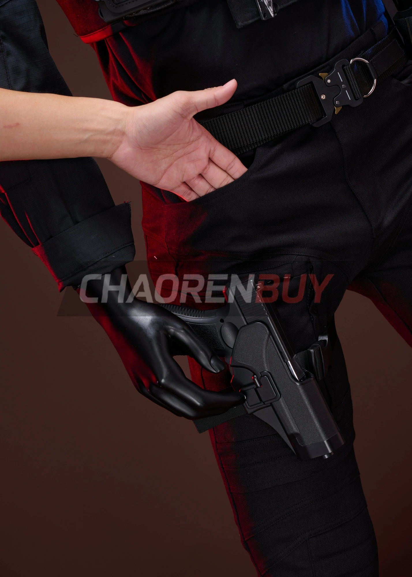 The Punisher Costume Spider-Man: Brand New Day Suit Cosplay