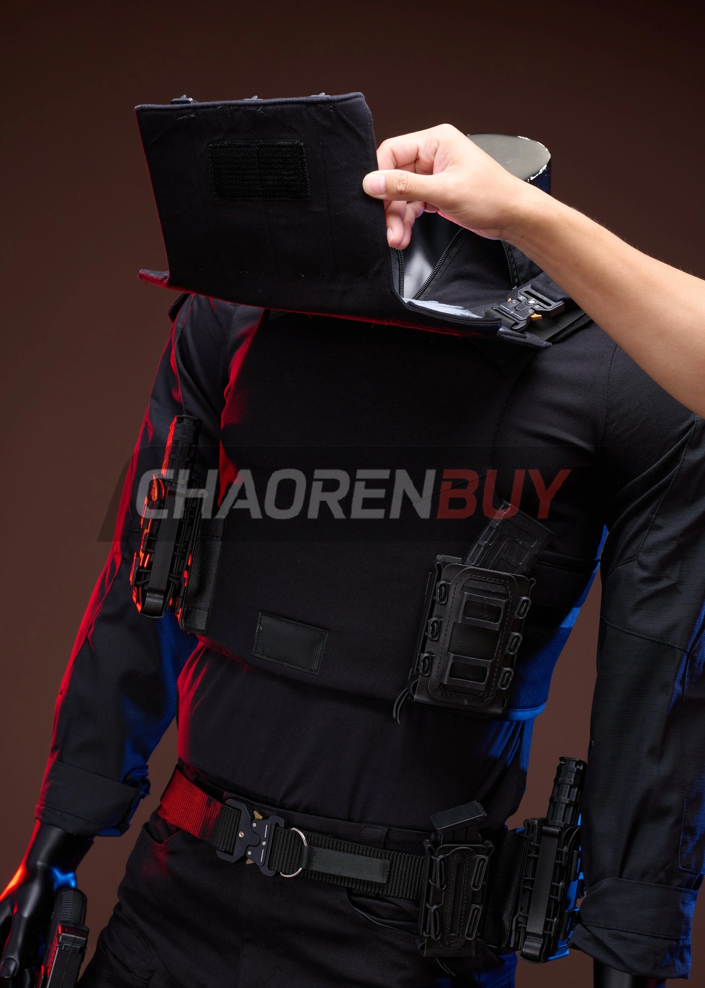 The Punisher Costume Spider-Man: Brand New Day Suit Cosplay