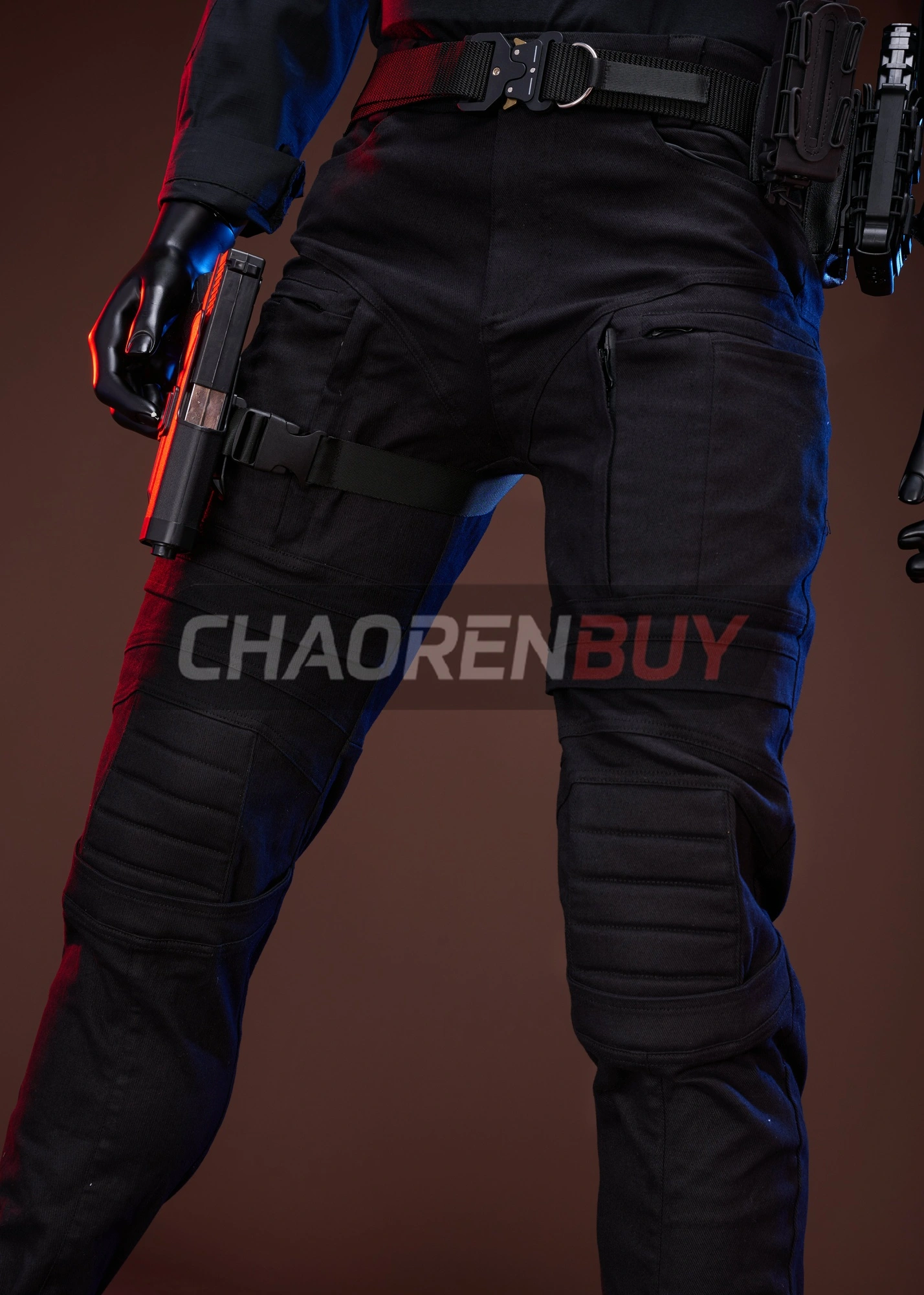 The Punisher Costume Spider-Man: Brand New Day Suit Cosplay