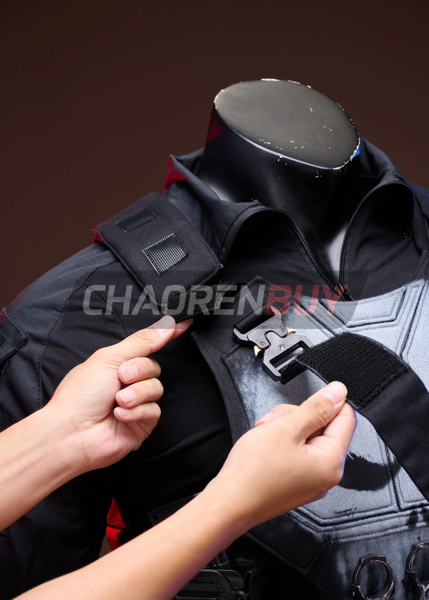 The Punisher Costume Spider-Man: Brand New Day Suit Cosplay
