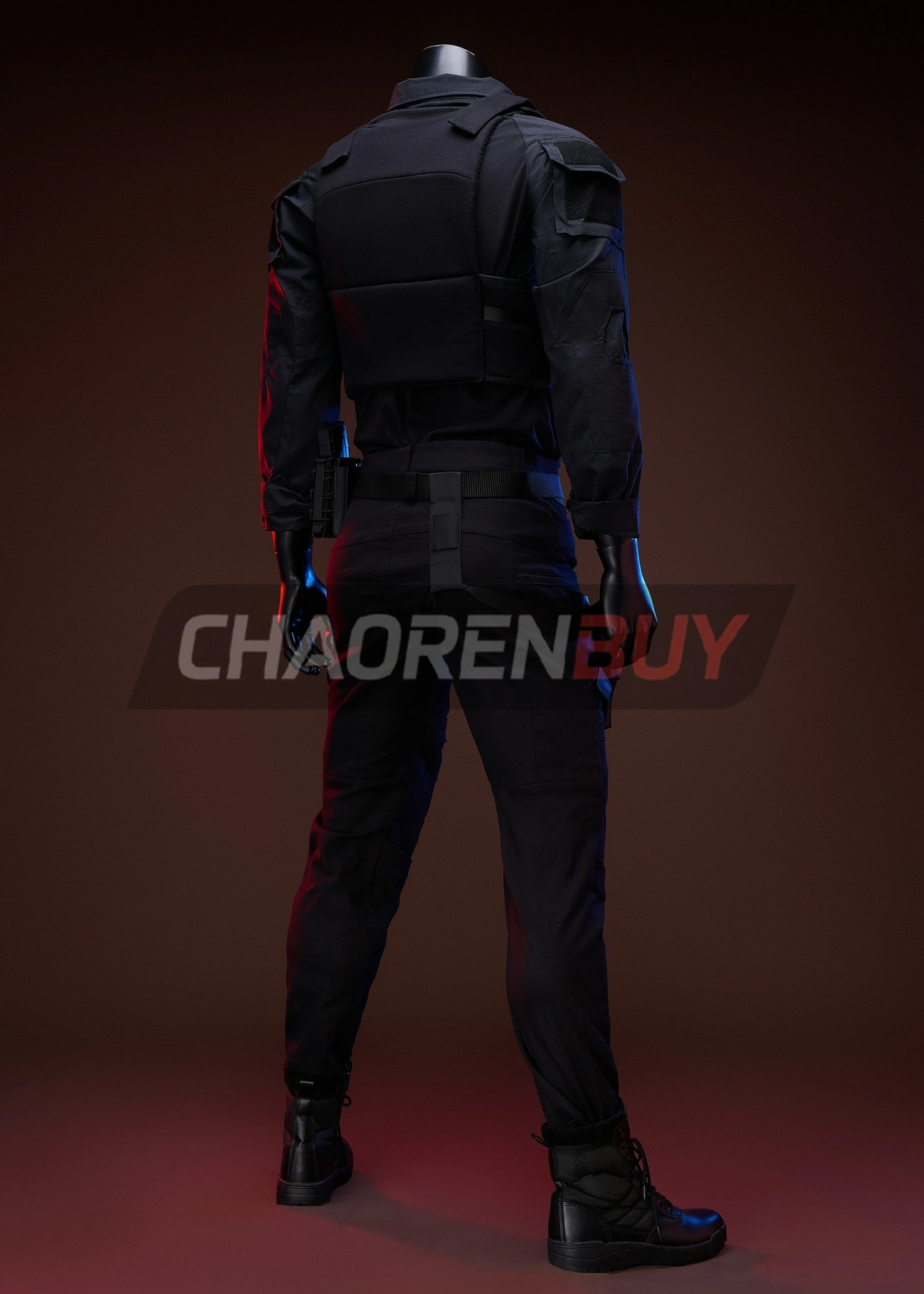 The Punisher Costume Spider-Man: Brand New Day Suit Cosplay