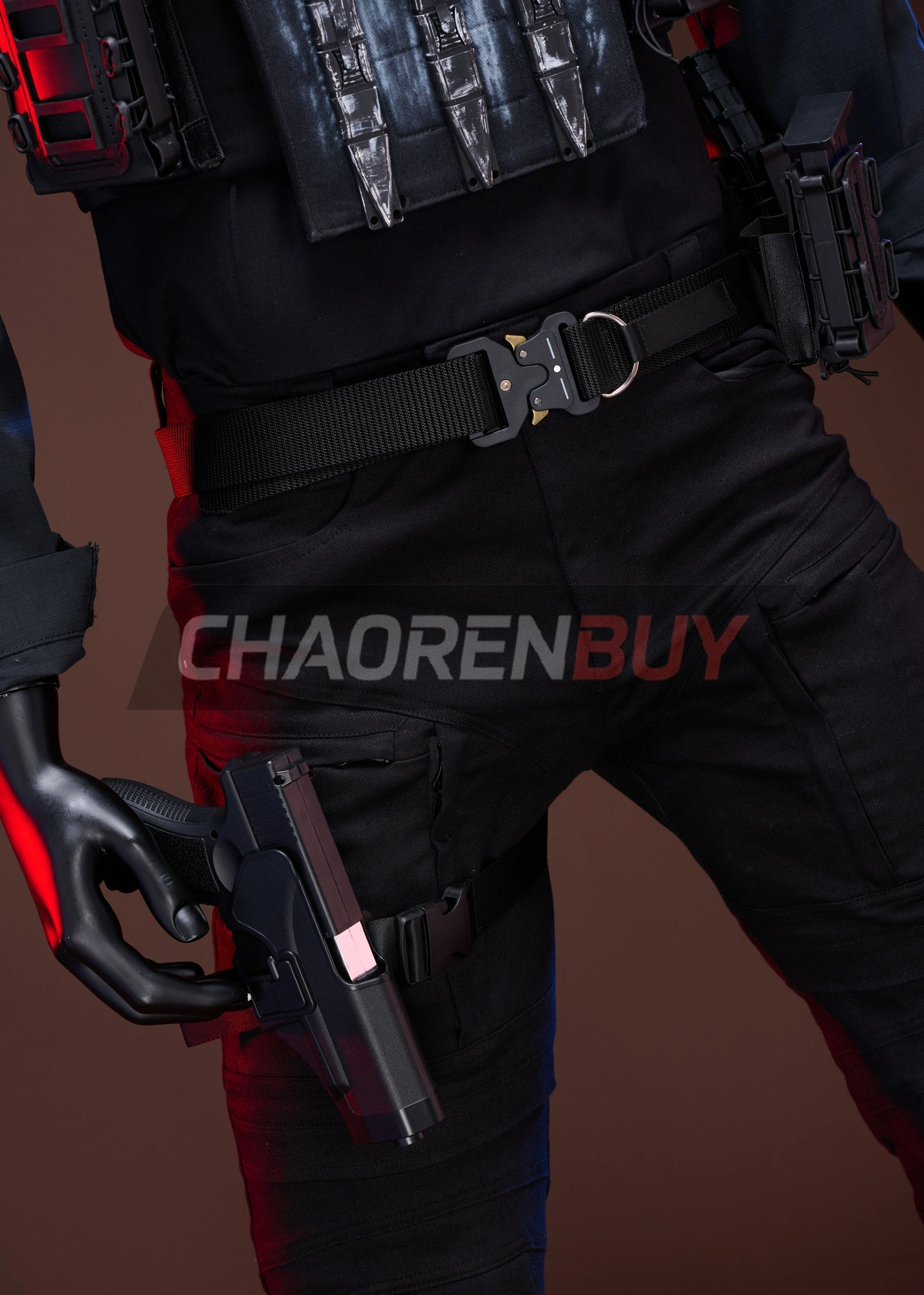 The Punisher Costume Spider-Man: Brand New Day Suit Cosplay