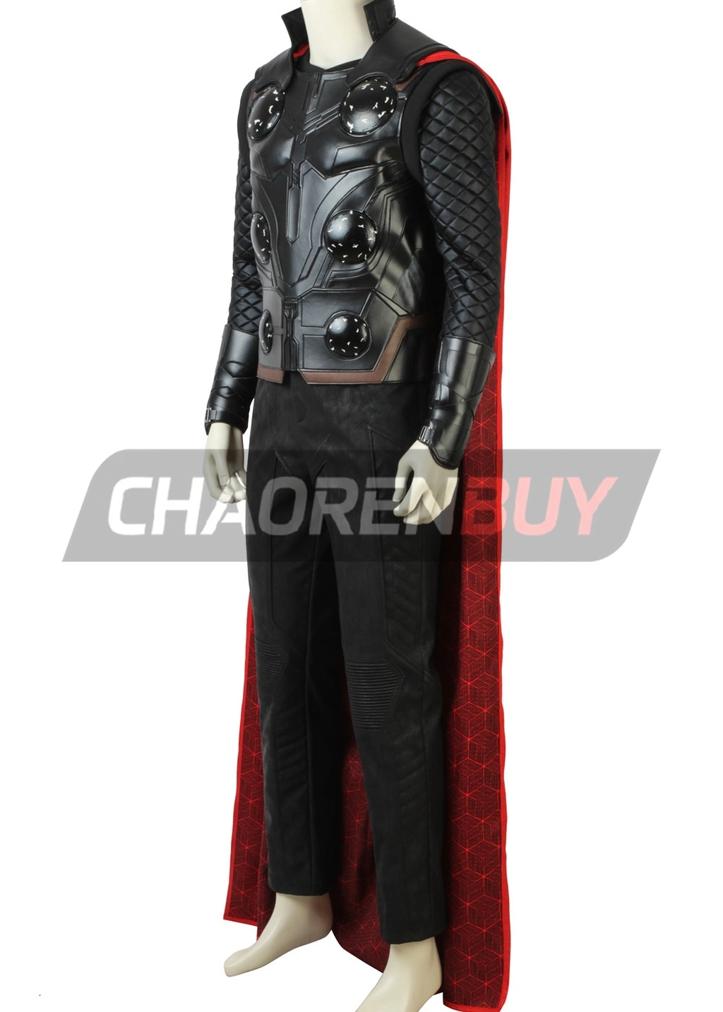 Thor Costume New Avengers Infinity War Suit Cosplay