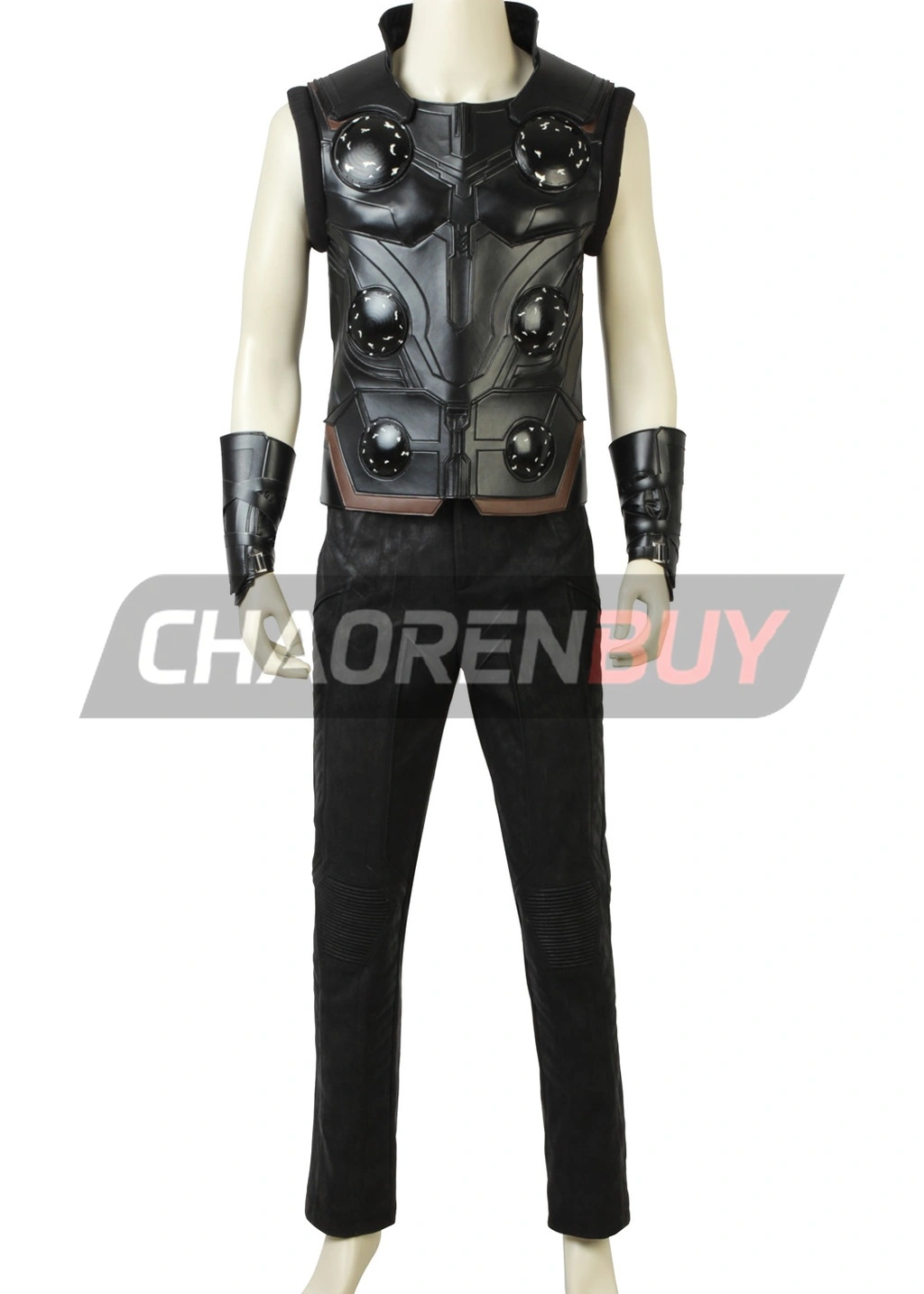 Thor Costume New Avengers Infinity War Suit Cosplay