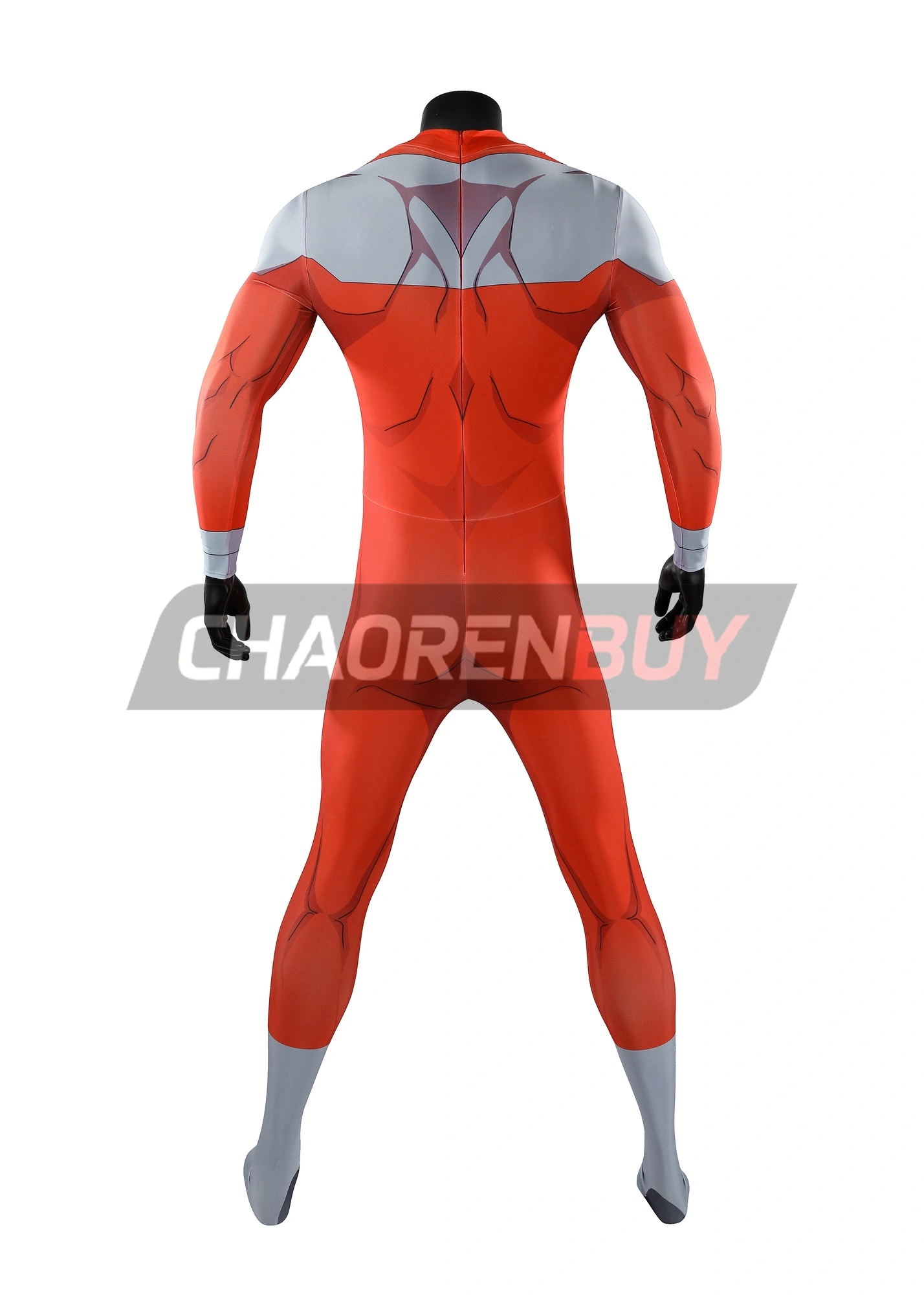Thragg Costume Invincible Suit Cosplay