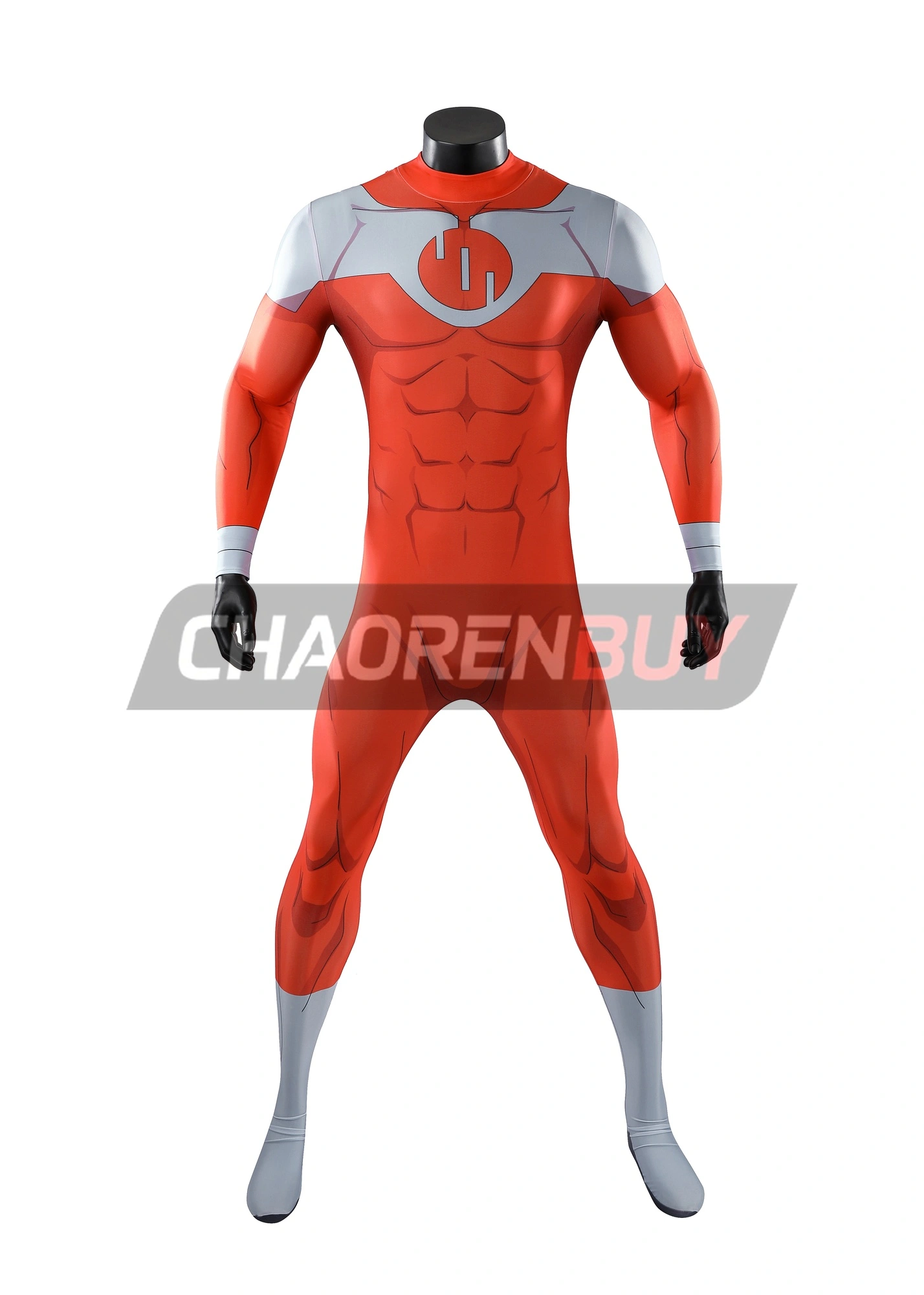 Thragg Costume Invincible Suit Cosplay