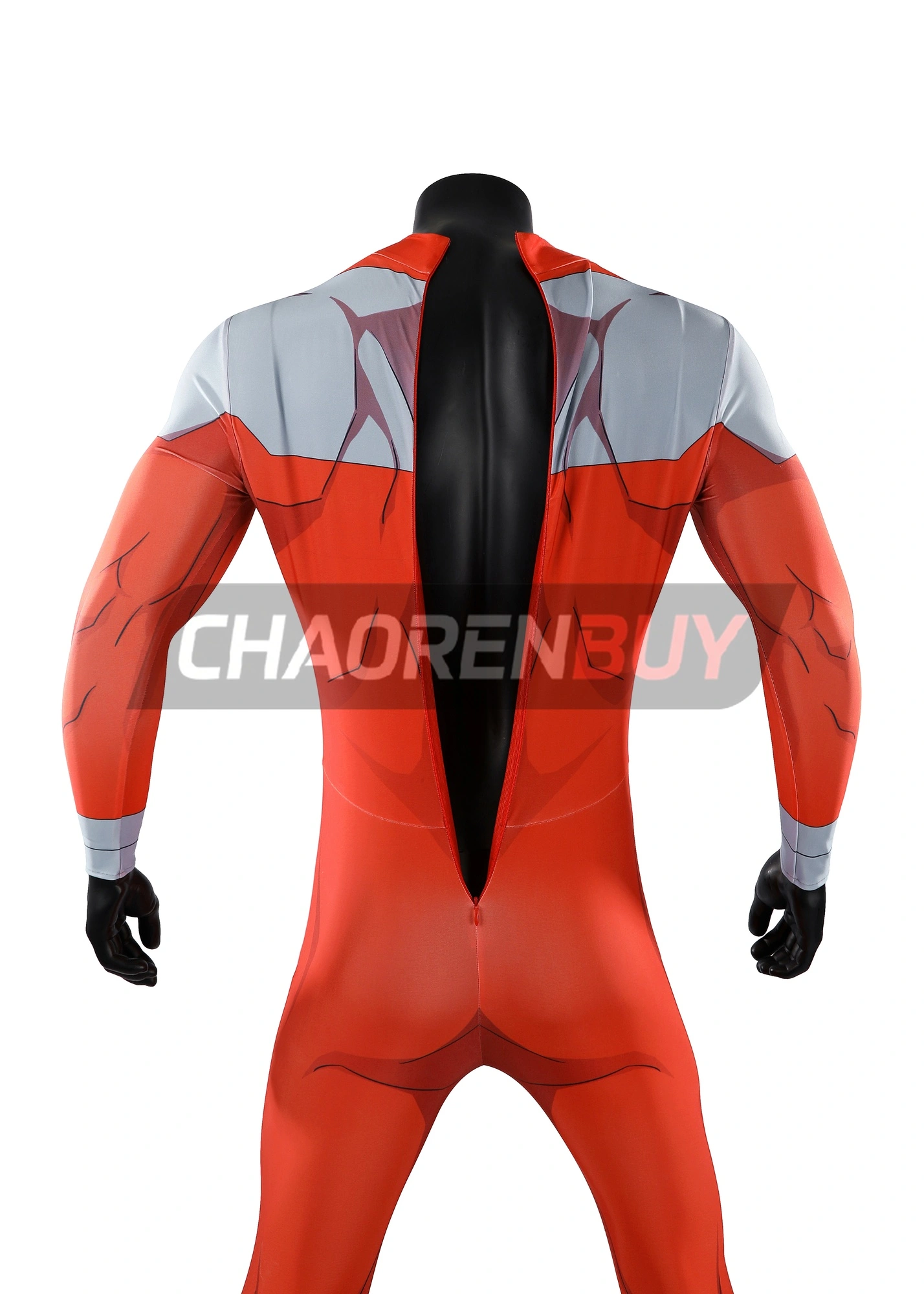 Thragg Costume Invincible Suit Cosplay
